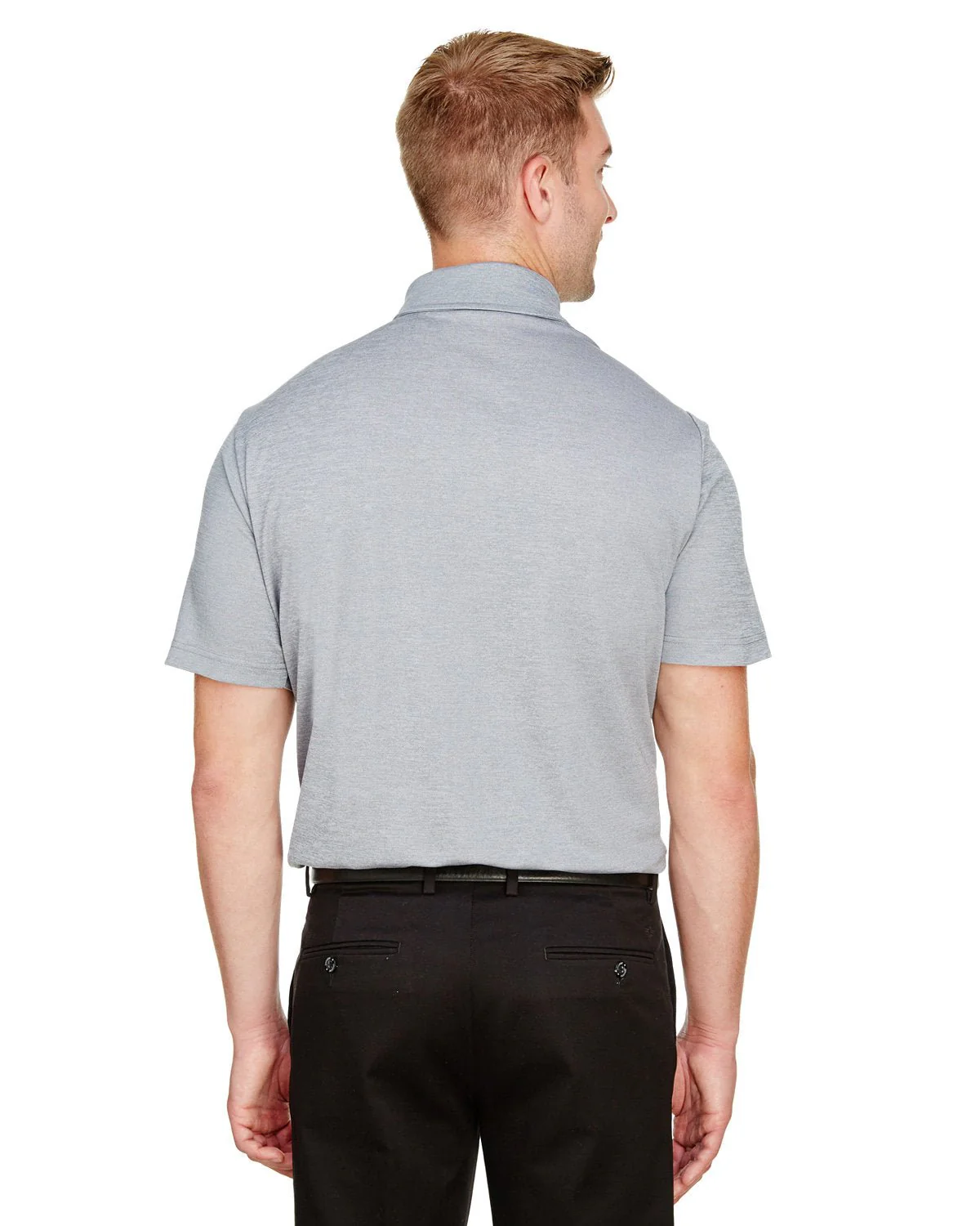 DG22-Devon & Jones-GREY HEATHER - Cheap-Us