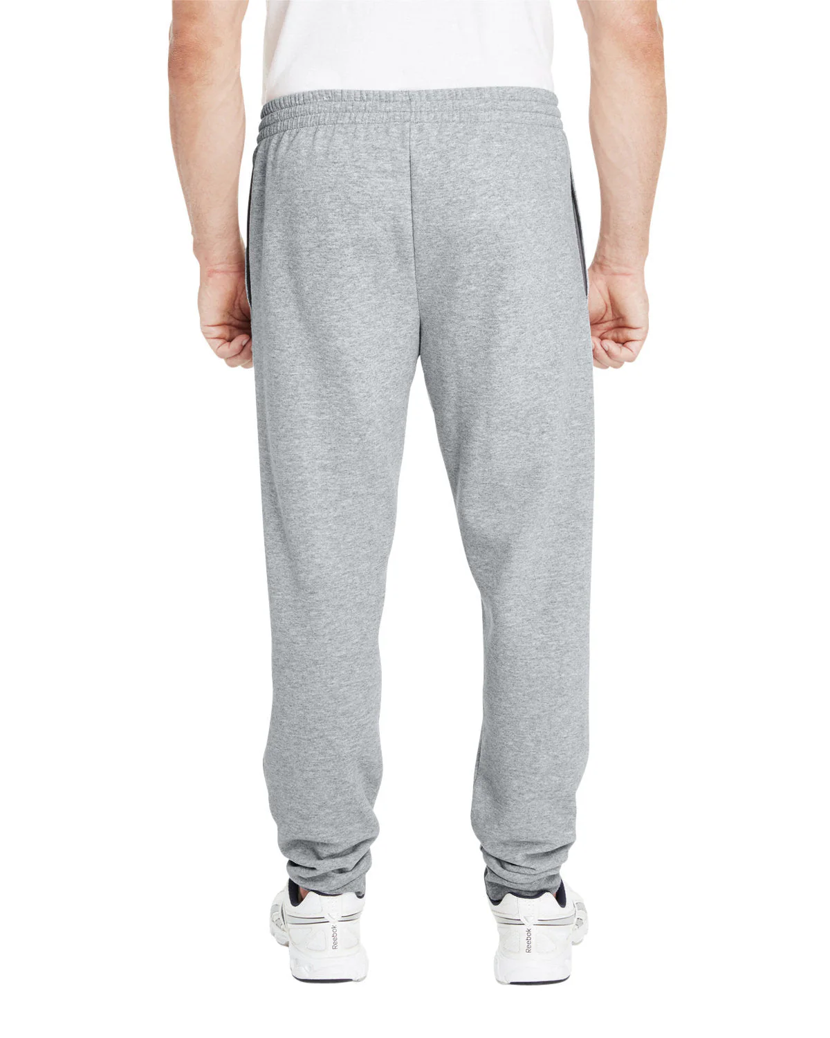 975MPR-Jerzees-ATH HTH/ CHR GRY - Cheap-Us