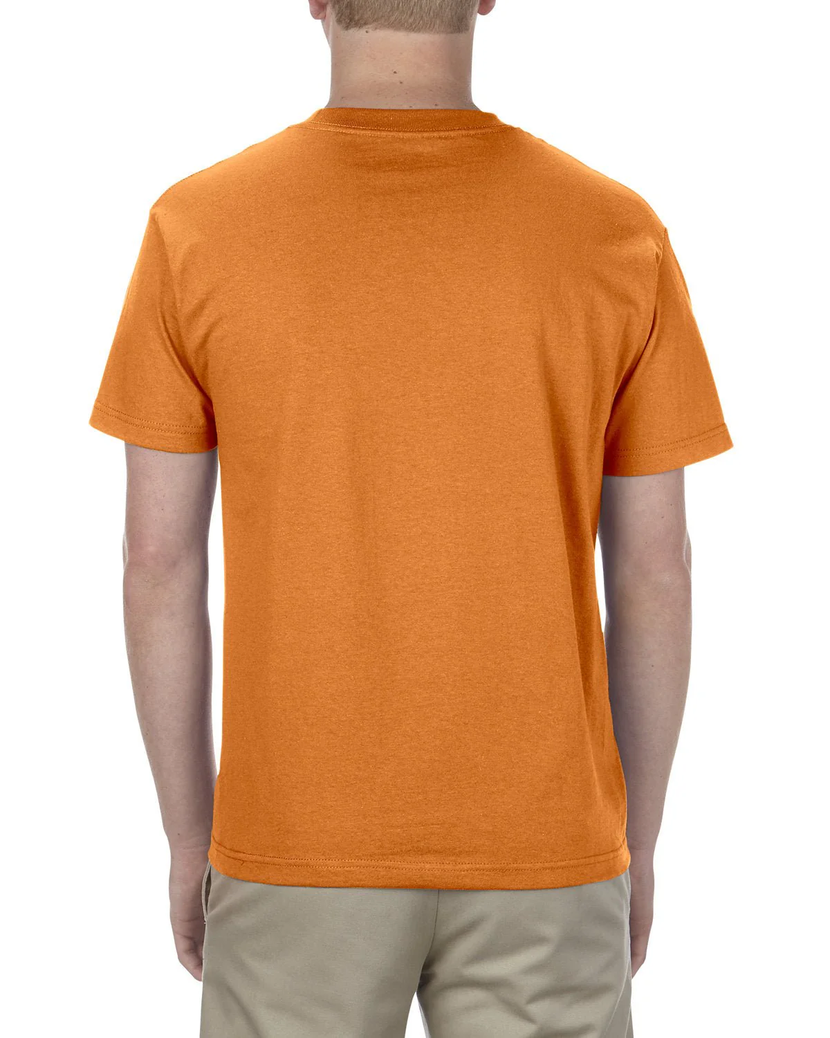 AL1301-American Apparel-ORANGE - Cheap-Us