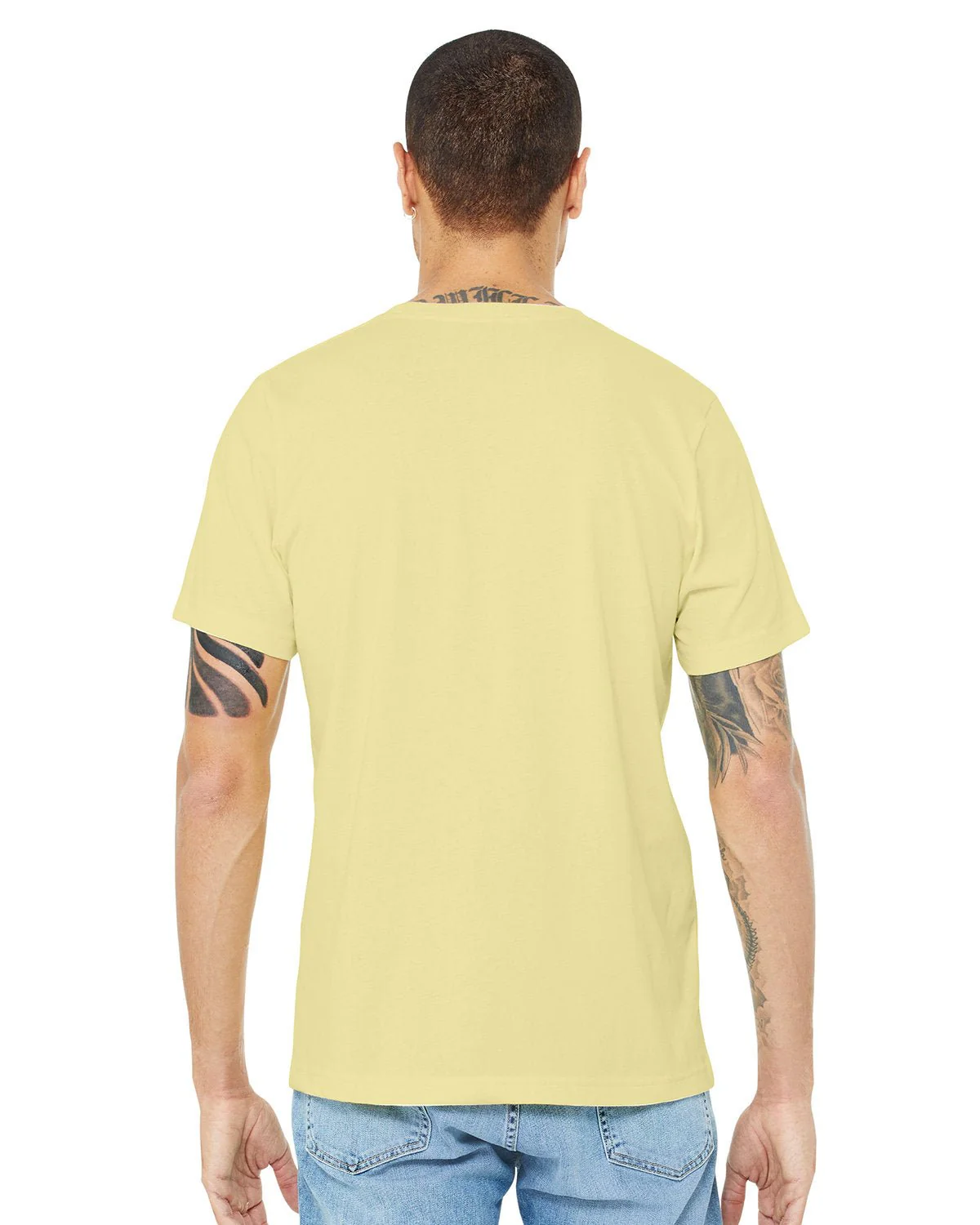 3001CVC-Bella + Canvas-HTH FRNCH VANLLA - Cheap-Us