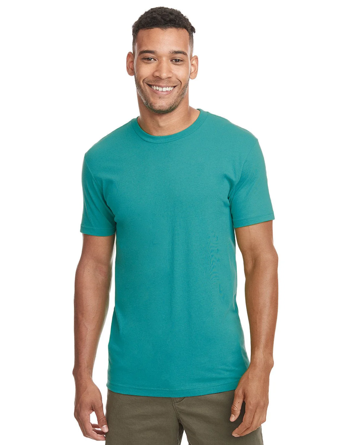 3600-Next Level Apparel-TEAL - Cheap-Us