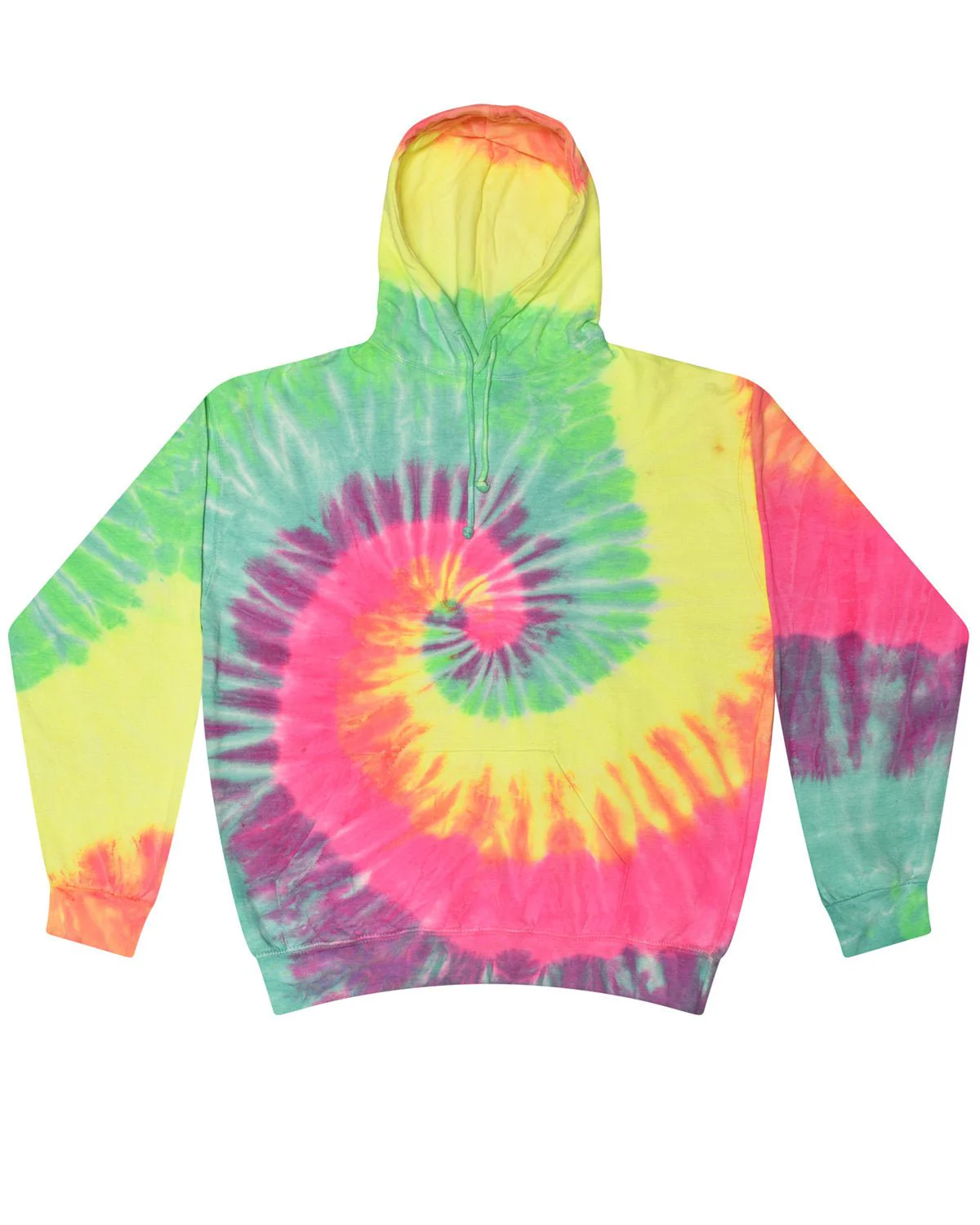 CD877-Tie-Dye-MINTY RAINBOW - Cheap-Us