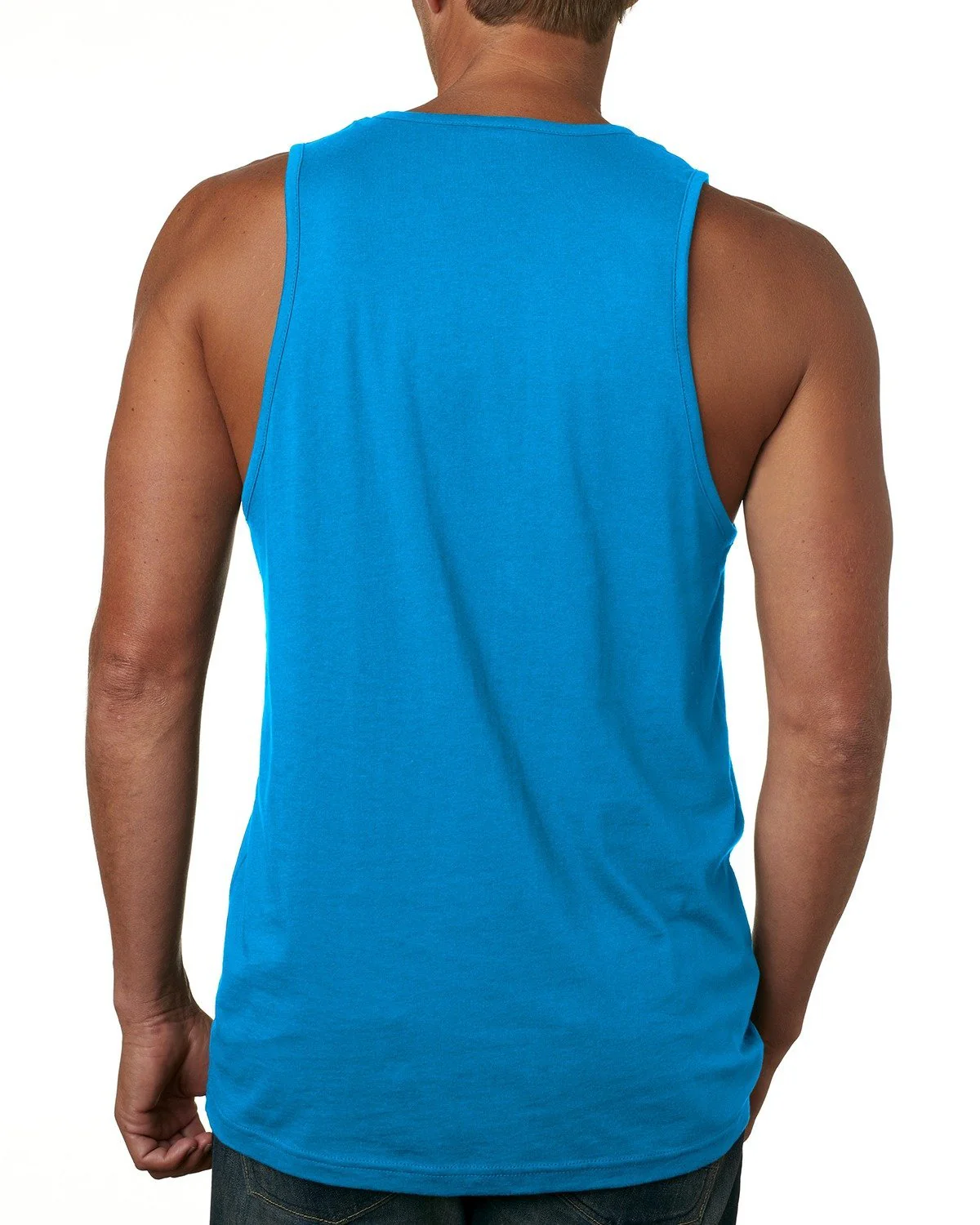 3633-Next Level Apparel-TURQUOISE - Cheap-Us