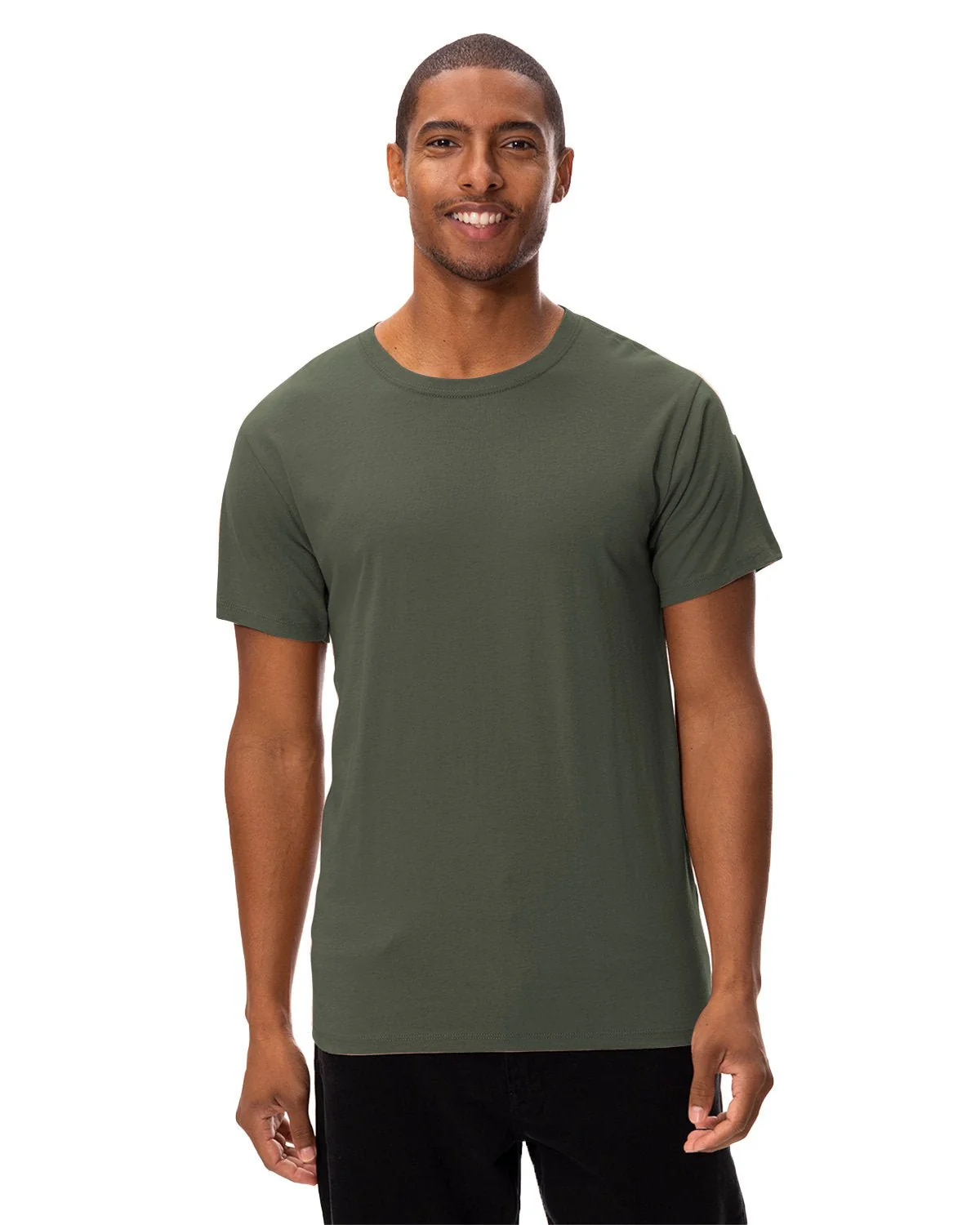 180A-Threadfast Apparel-ARMY - Cheap-Us