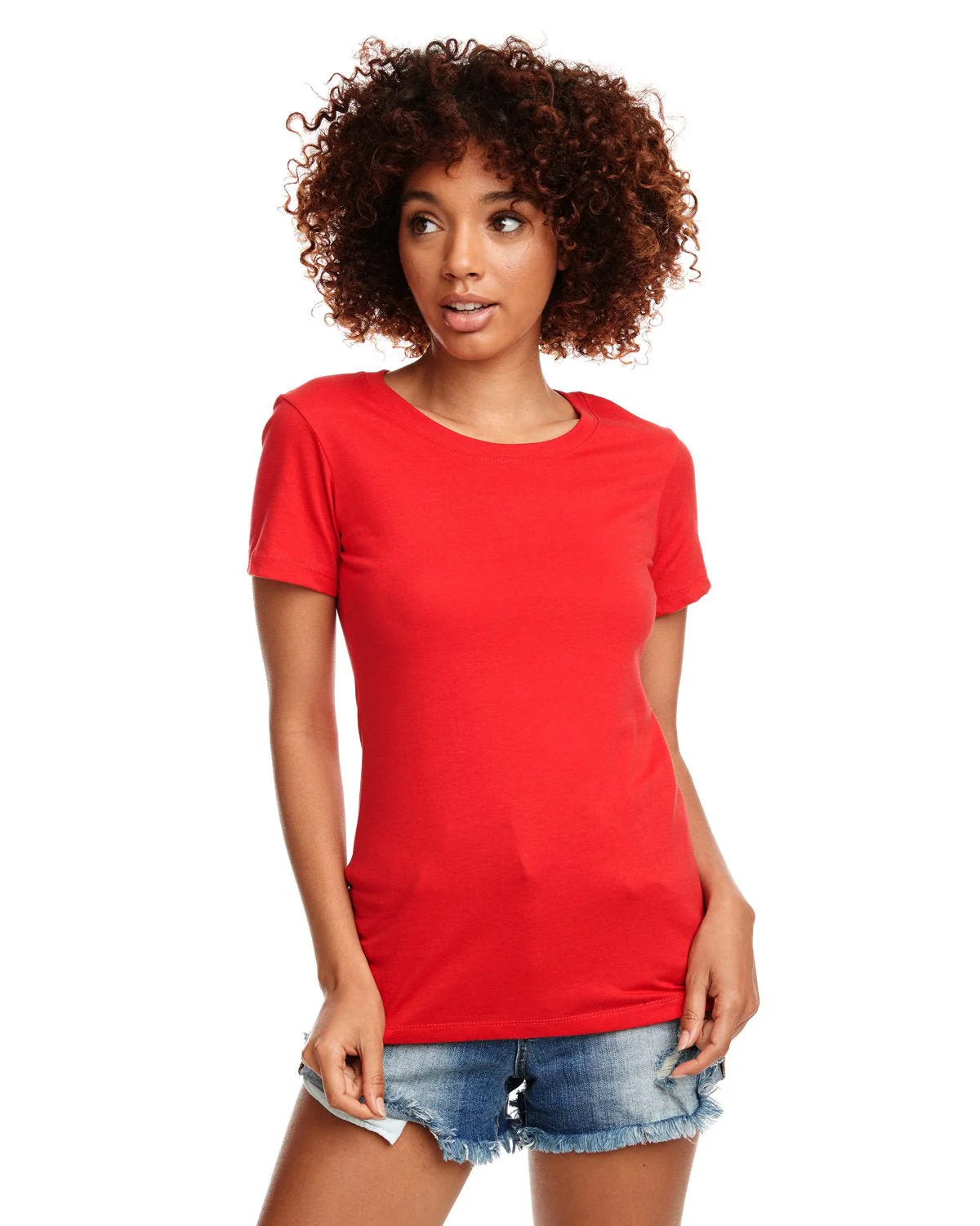 N1510-Next Level Apparel-RED - Cheap-Us