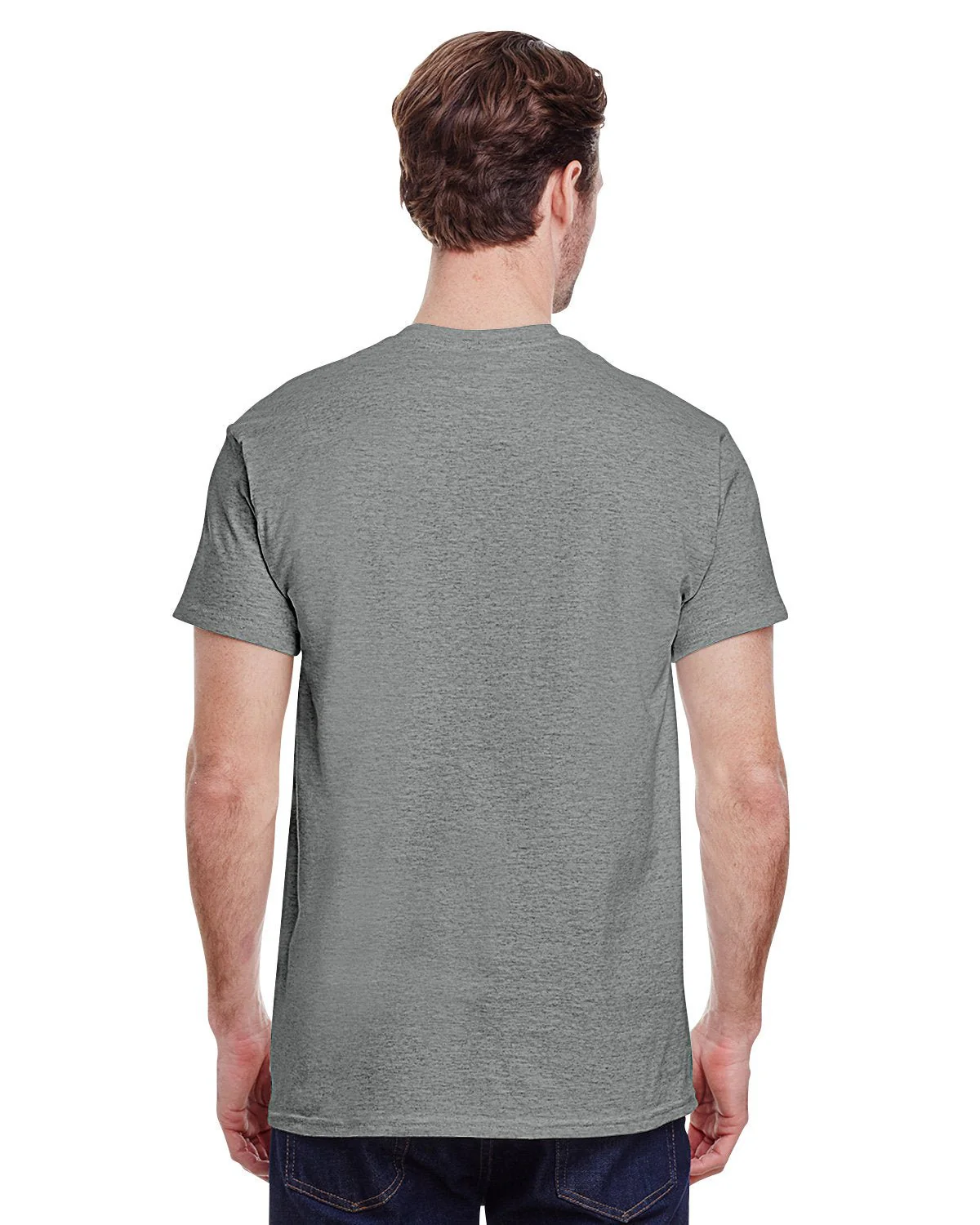 G500-Gildan-GRAPHITE HEATHER - Cheap-Us