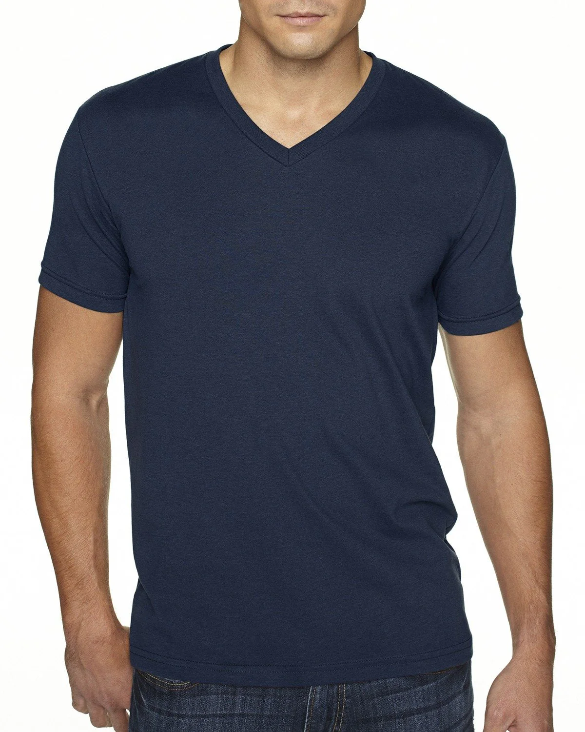 6440-Next Level Apparel-MIDNIGHT NAVY - Cheap-Us