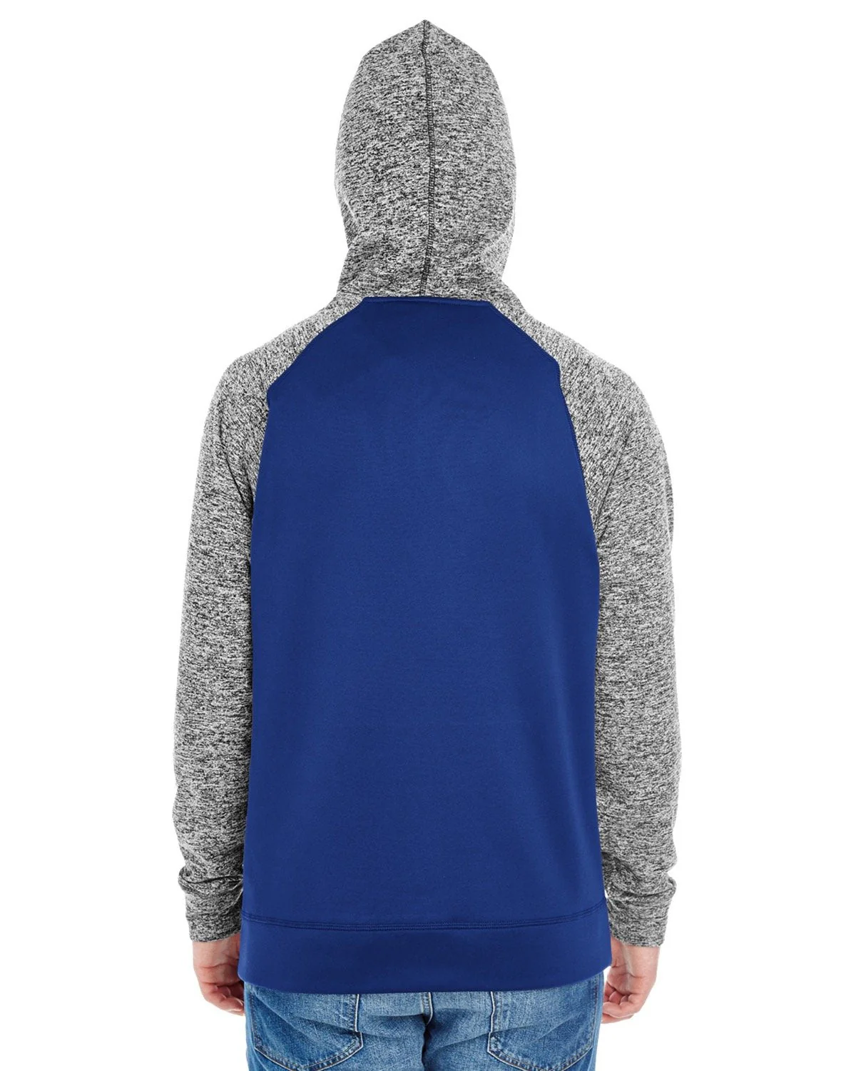 JA8612-J America-NAVY/ CHRCL FLK - Cheap-Us