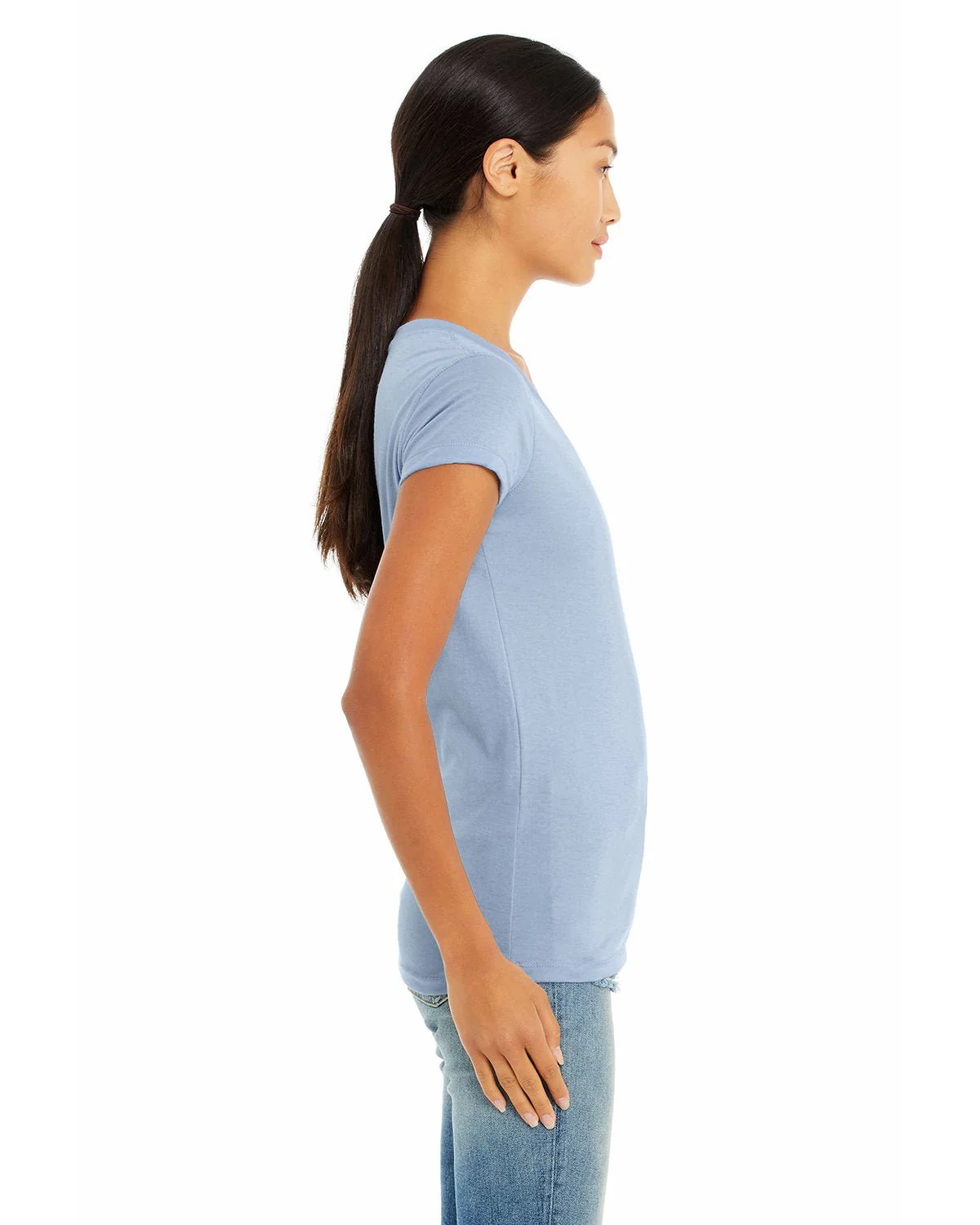 B6005-Bella + Canvas-BABY BLUE - Cheap-Us