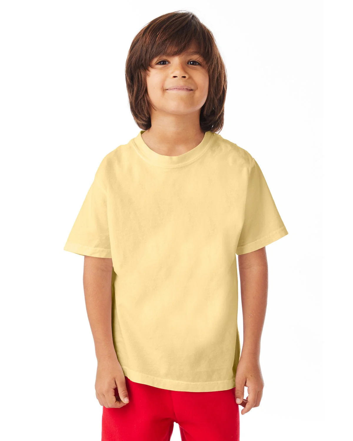 GDH175-ComfortWash by Hanes-SUMMER SQUASH - Cheap-Us