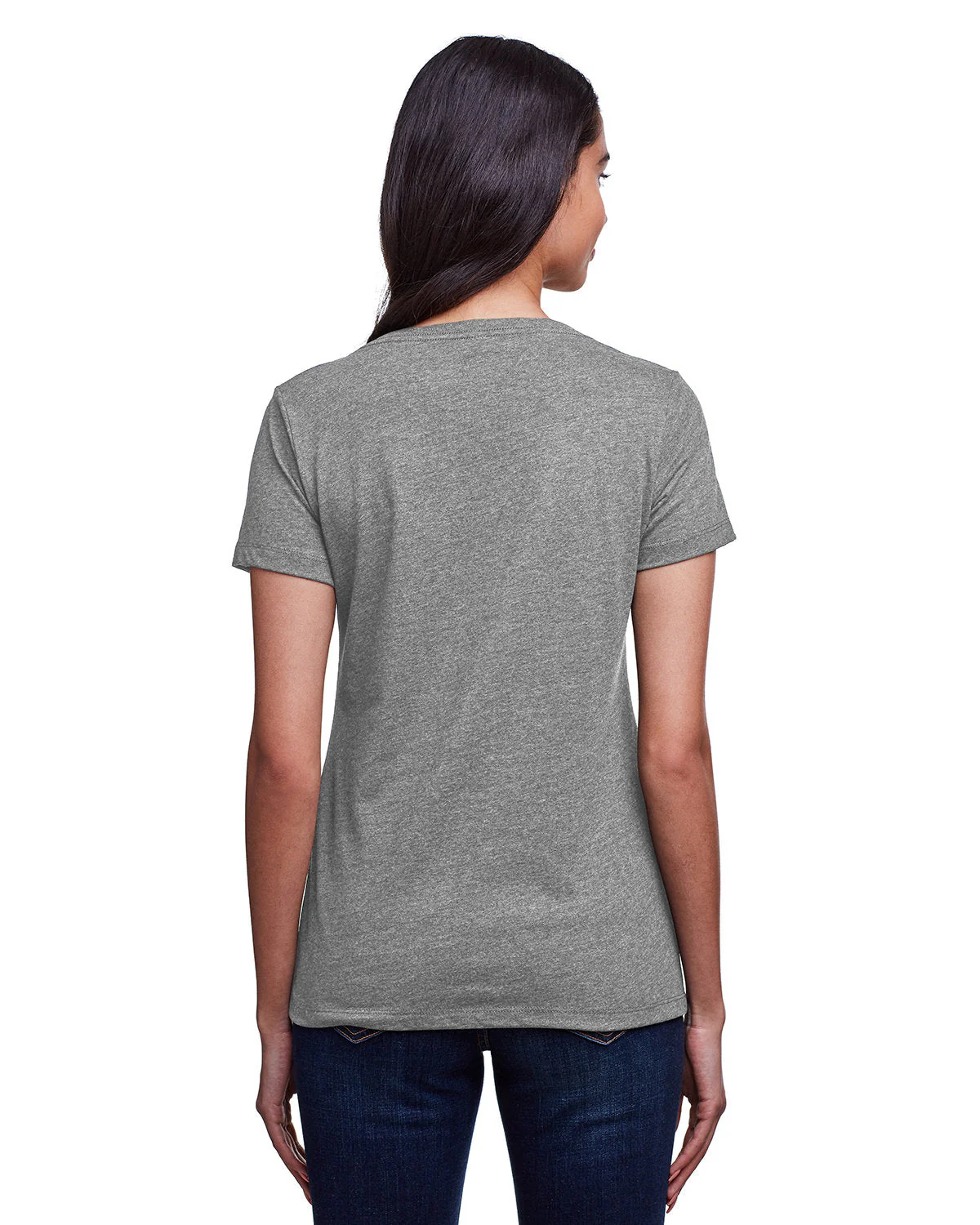 N4240-Next Level Apparel-DRK HEATHER GRAY - Cheap-Us