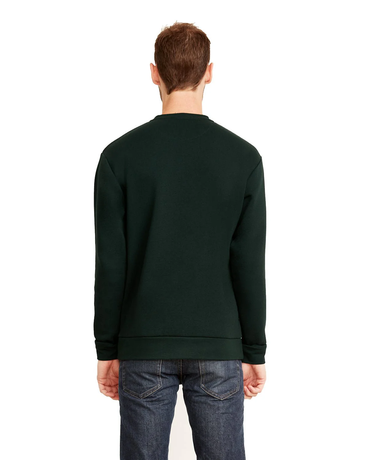 9001-Next Level Apparel-FOREST GREEN - Cheap-Us