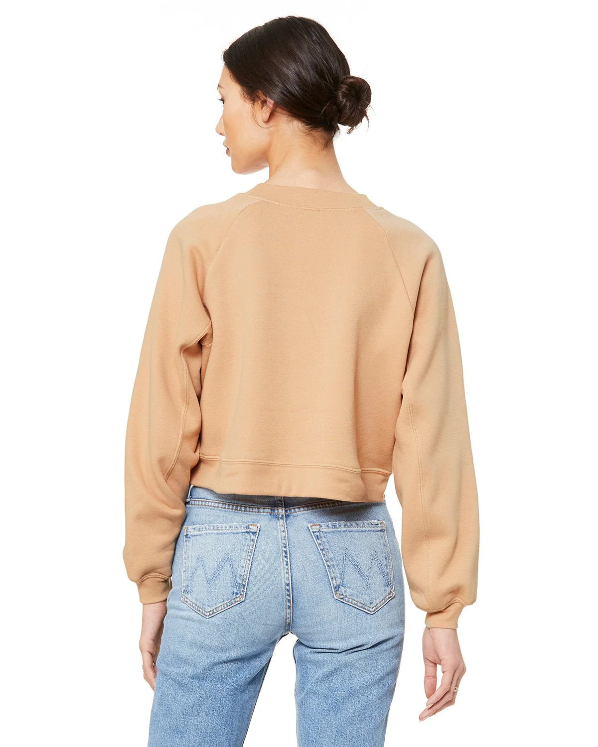 B7505-Bella + Canvas-HTHR SAND DUNE - Cheap-Us