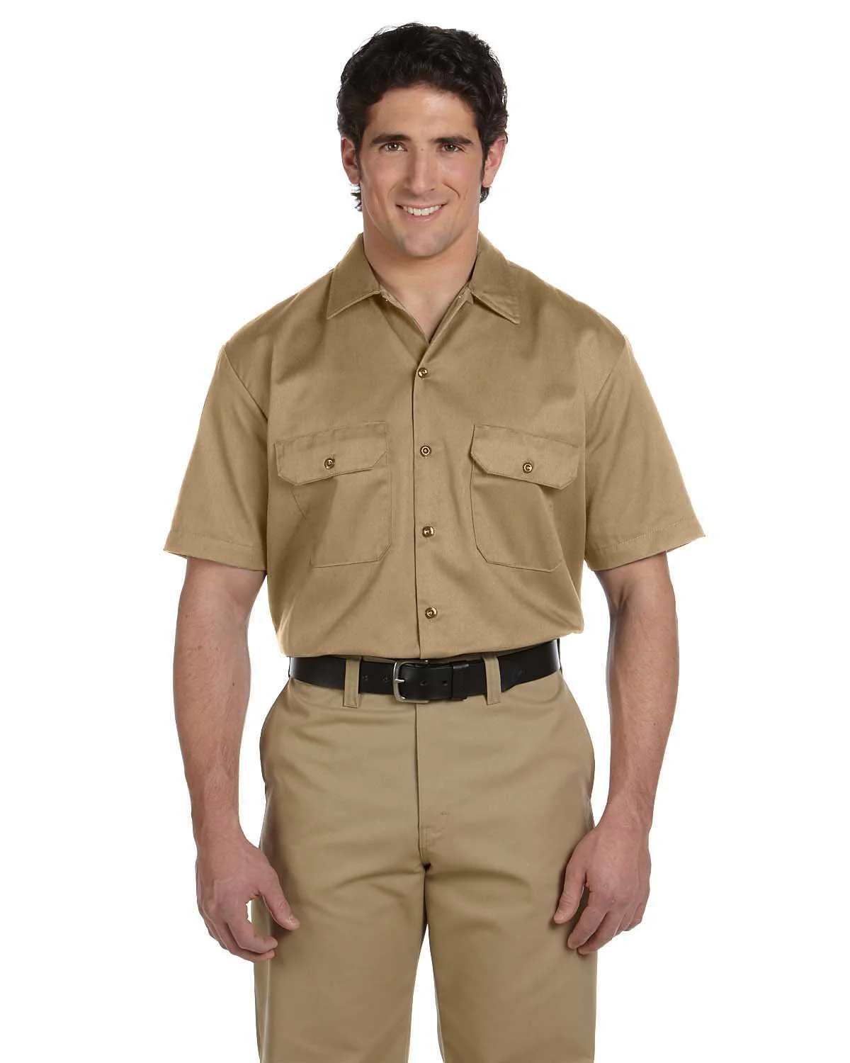 1574-Dickies-KHAKI - Cheap-Us