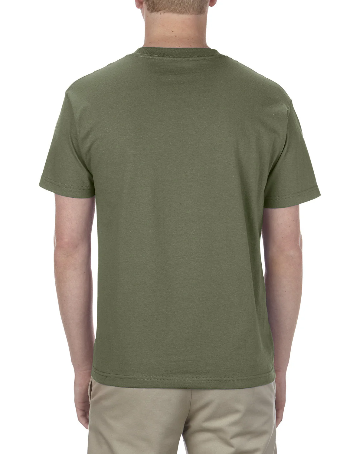 AL1301-American Apparel-MILITARY GREEN - Cheap-Us