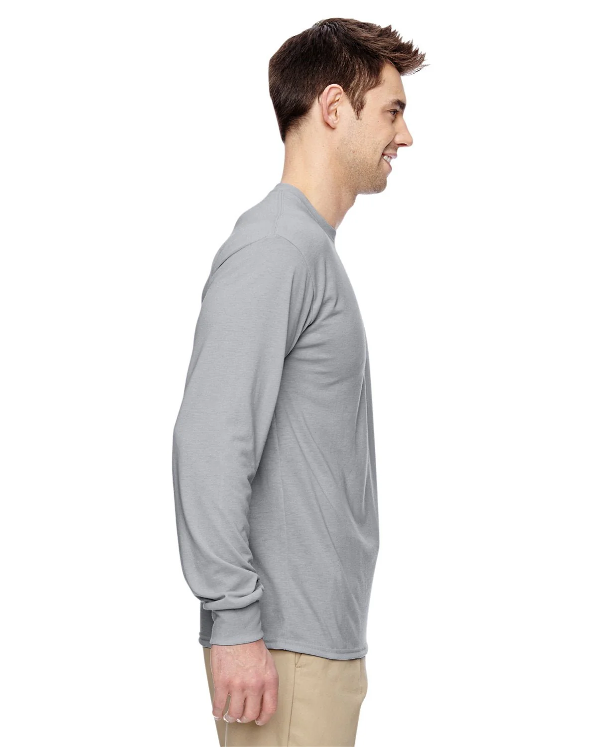 21ML-Jerzees-SILVER - Cheap-Us