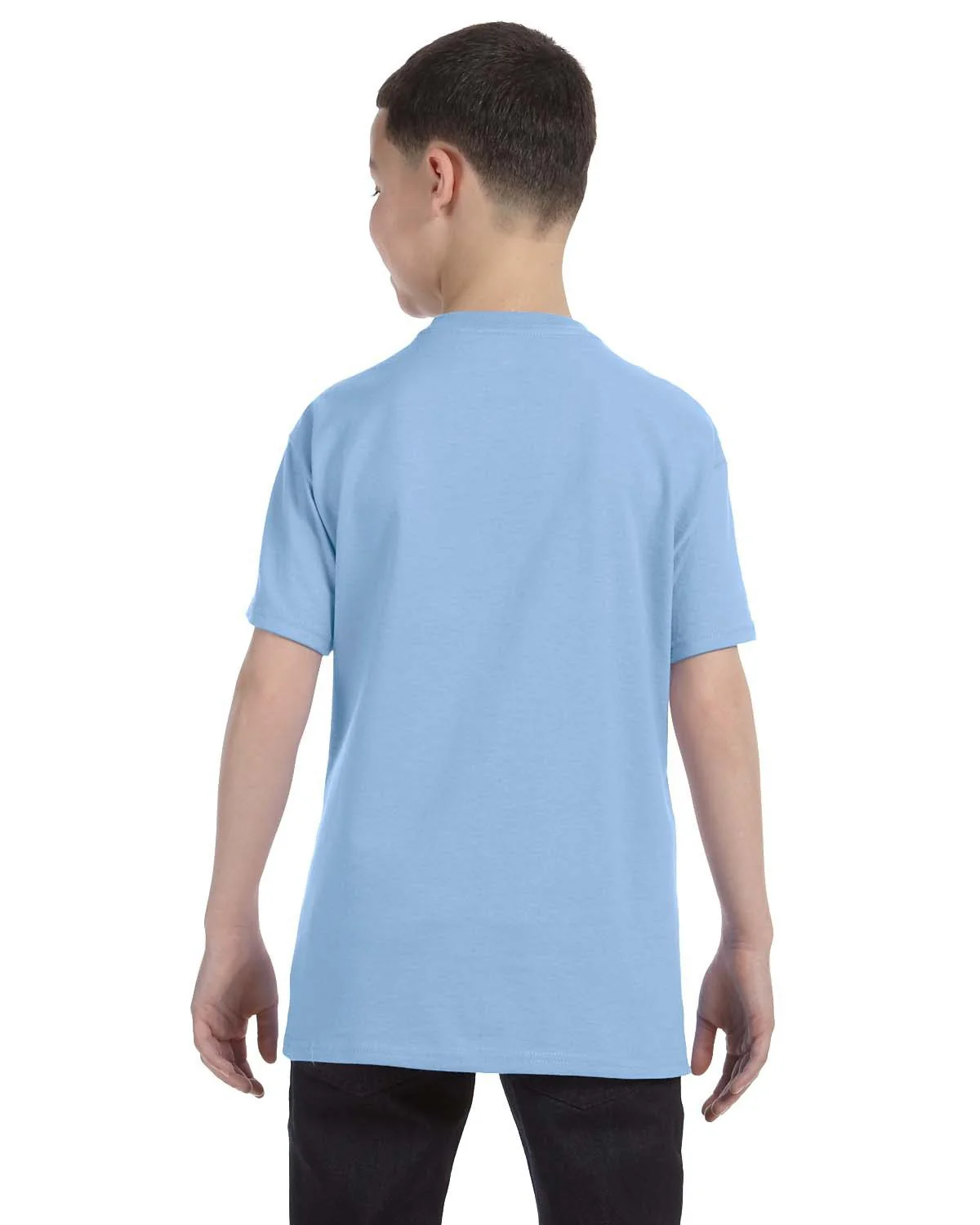 G500B-Gildan-LIGHT BLUE - Cheap-Us