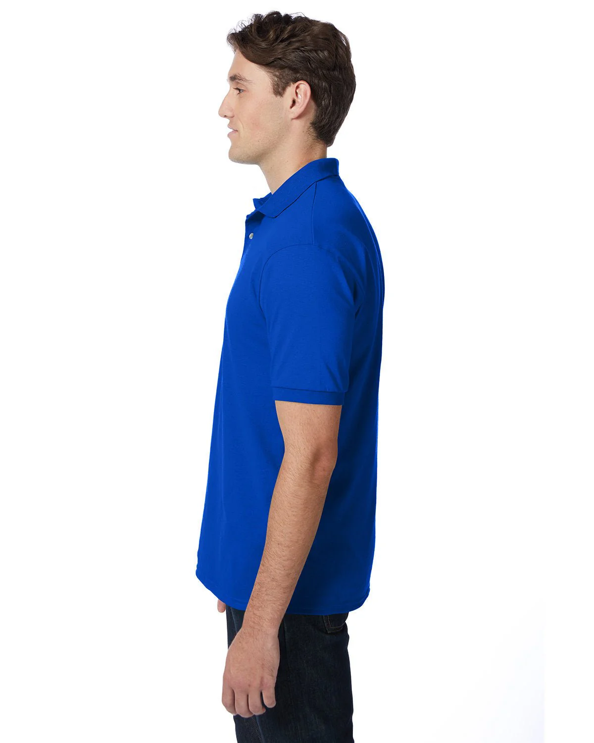 054-Hanes-DEEP ROYAL - Cheap-Us