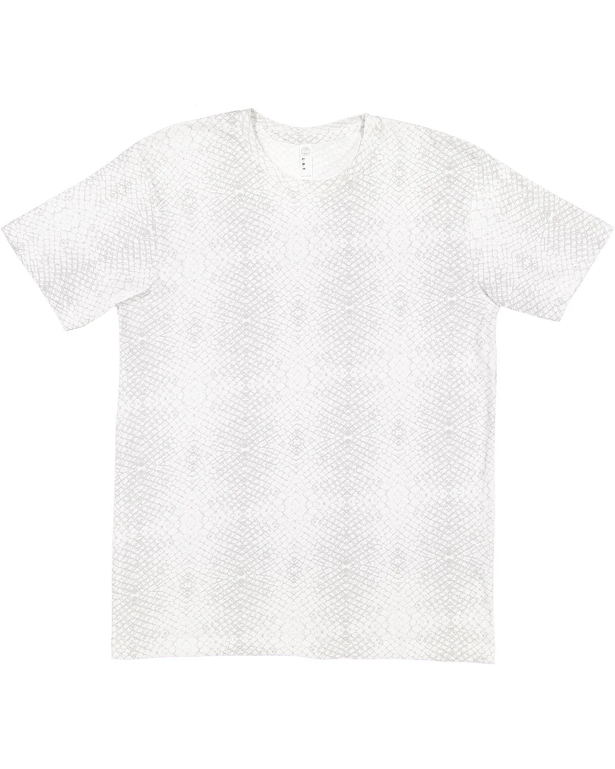 6901-LAT-WHITE REPTILE - Cheap-Us