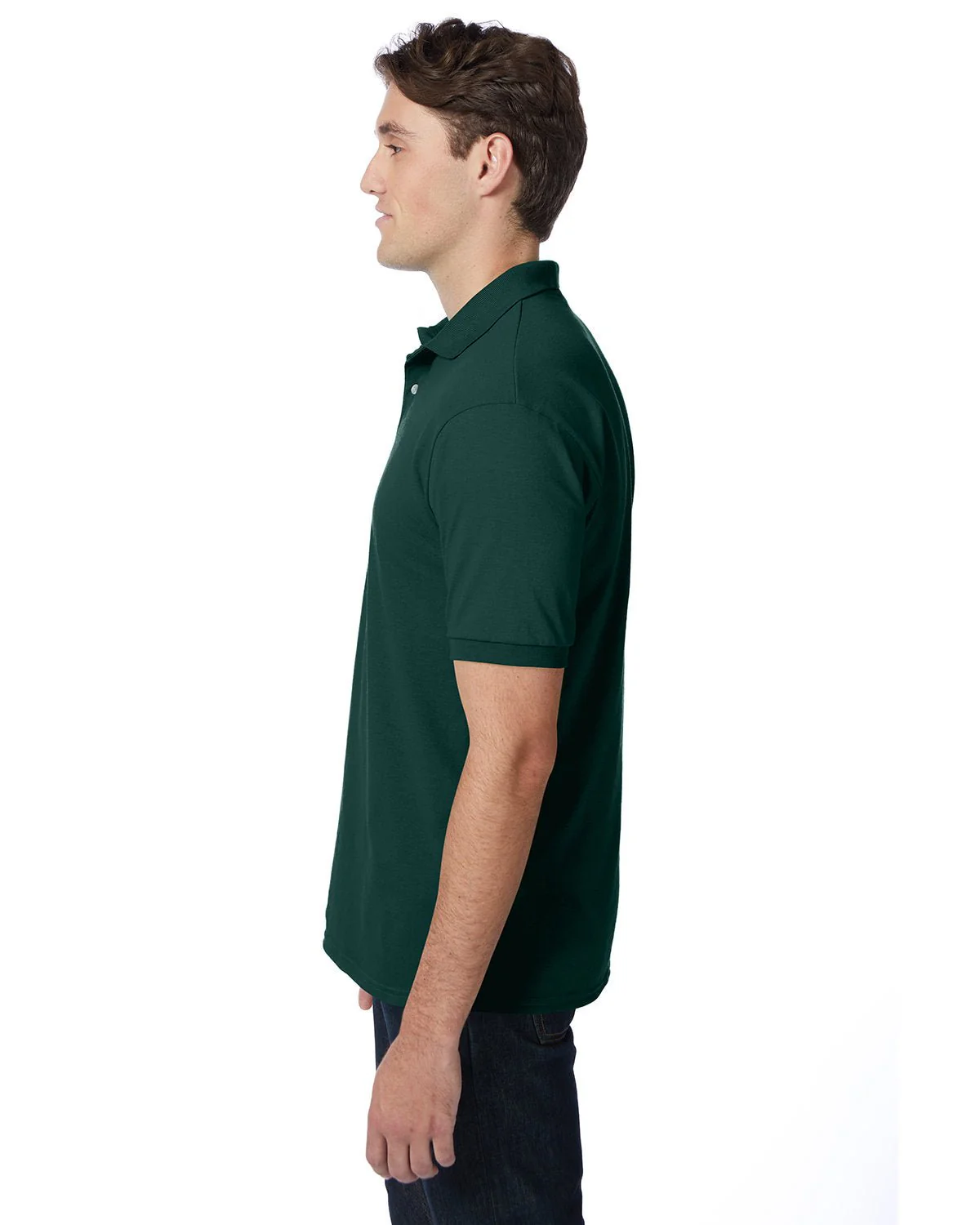 054-Hanes-DEEP FOREST - Cheap-Us