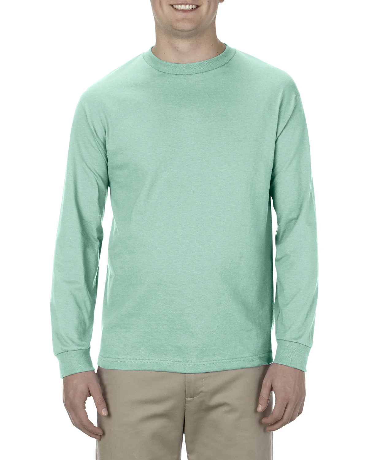 AL1304-American Apparel-CELADON - Cheap-Us