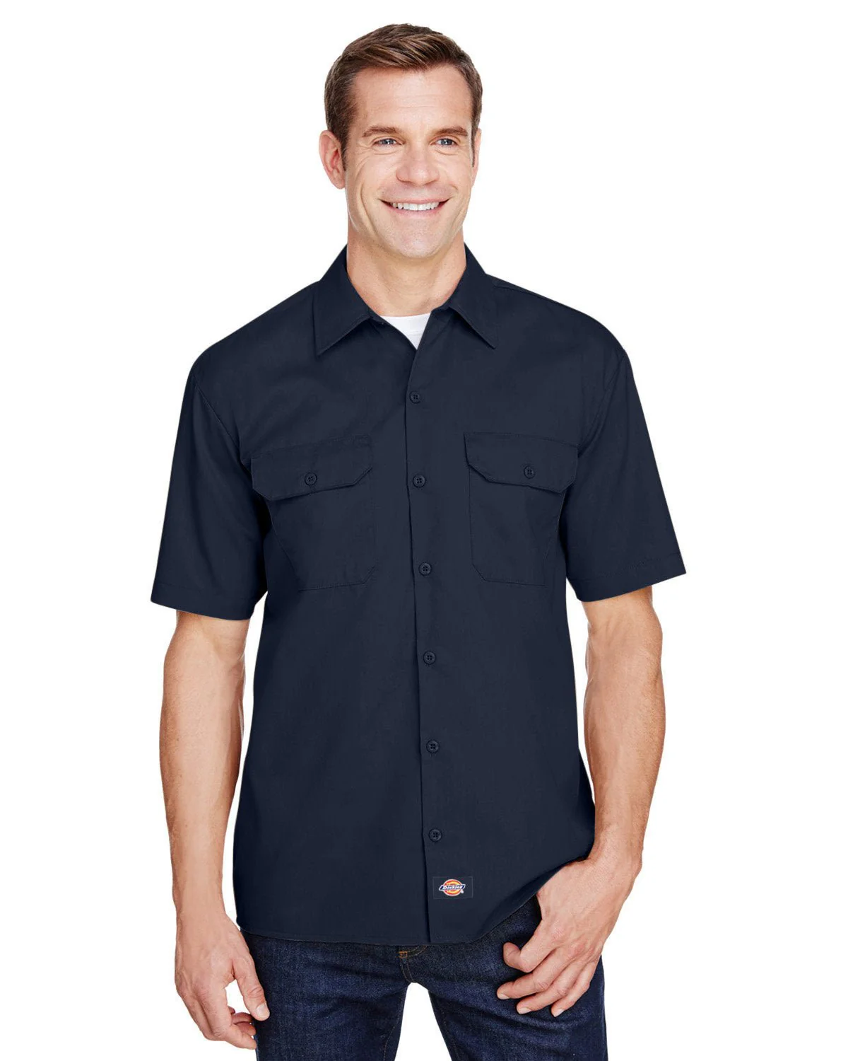 WS675-Dickies-DARK NAVY - Cheap-Us