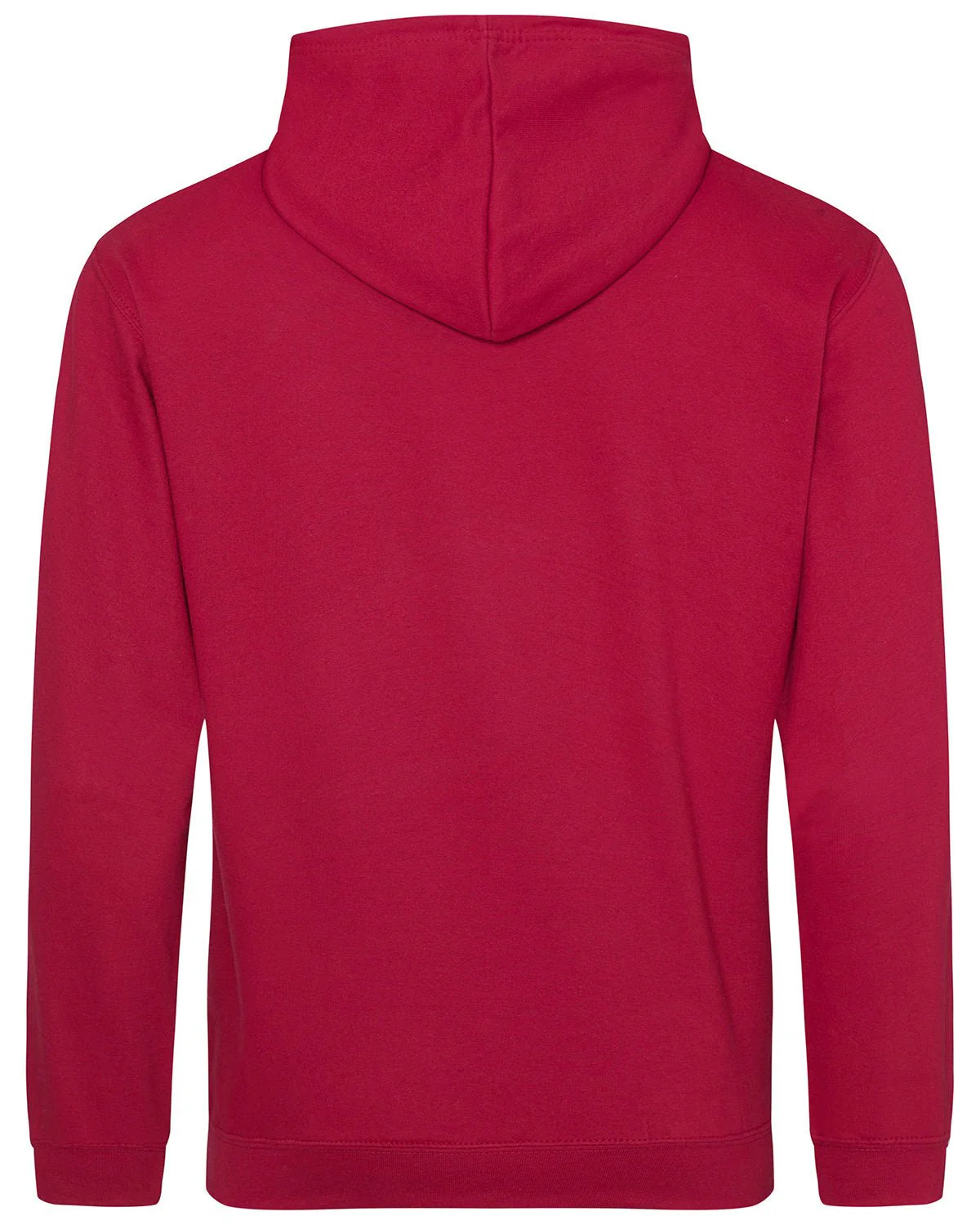 JHA001-Just Hoods By AWDis-RED HOT CHILLI - Cheap-Us