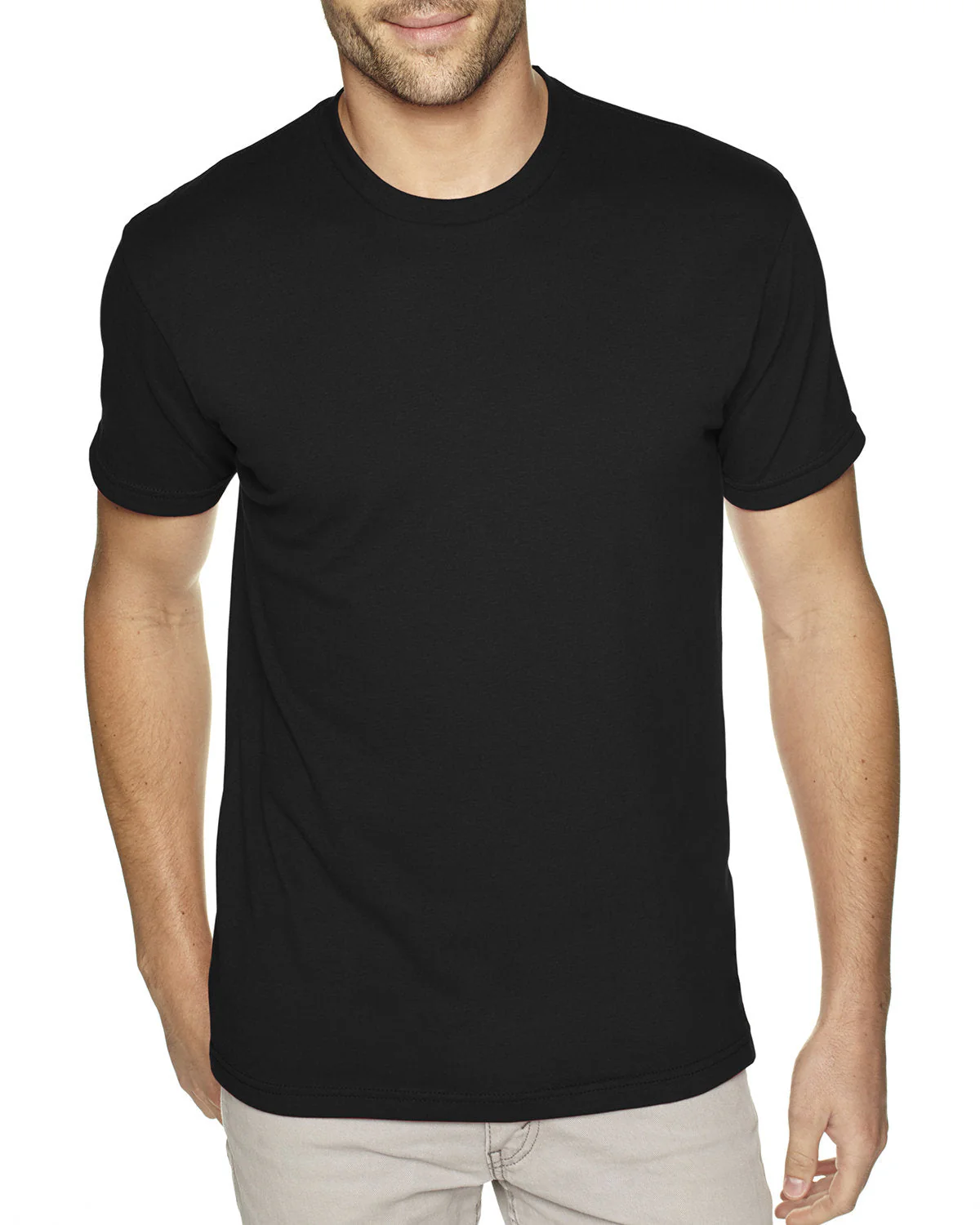 6410-Next Level Apparel-BLACK - Cheap-Us