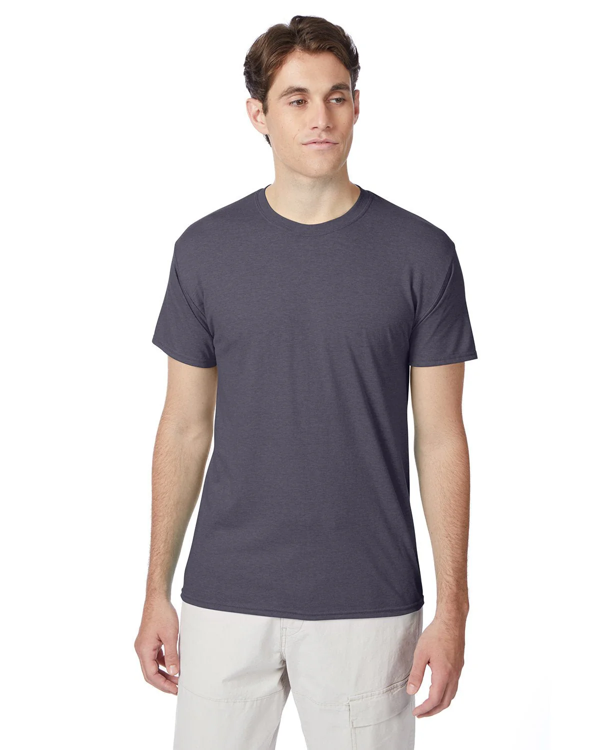 42TB-Hanes-DADA GREY - Cheap-Us