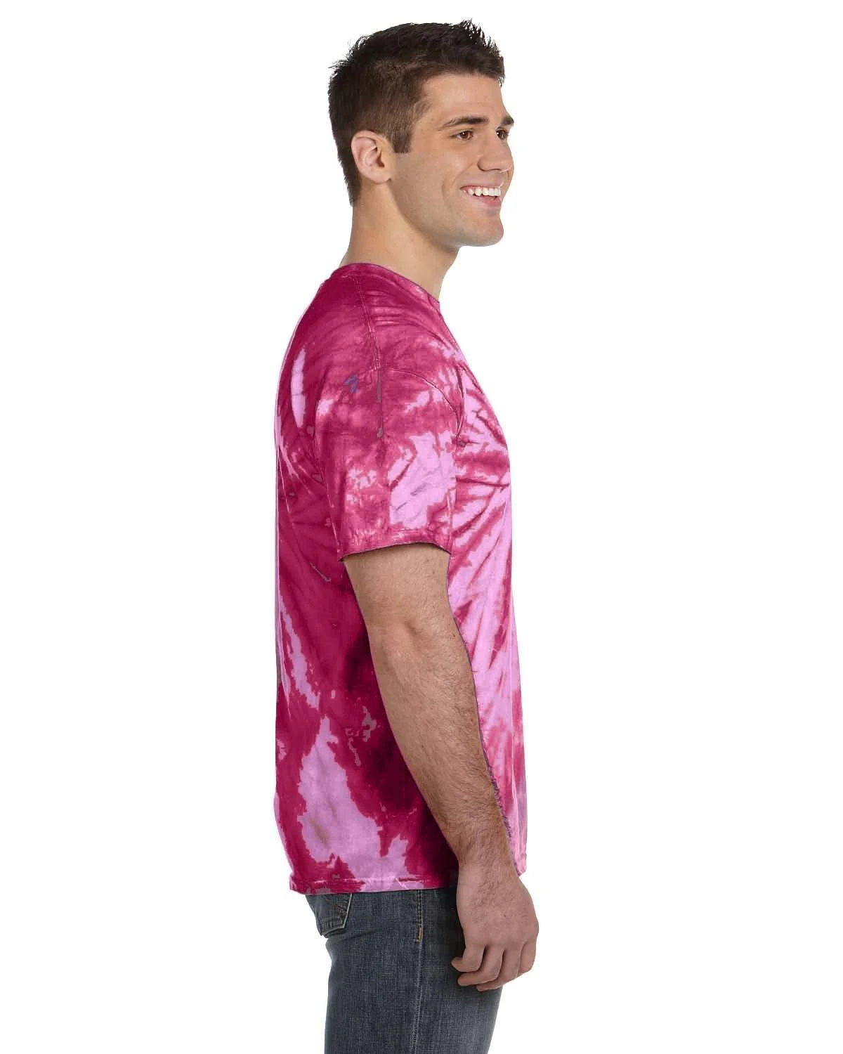 CD101-Tie-Dye-SPIDER PINK - Cheap-Us