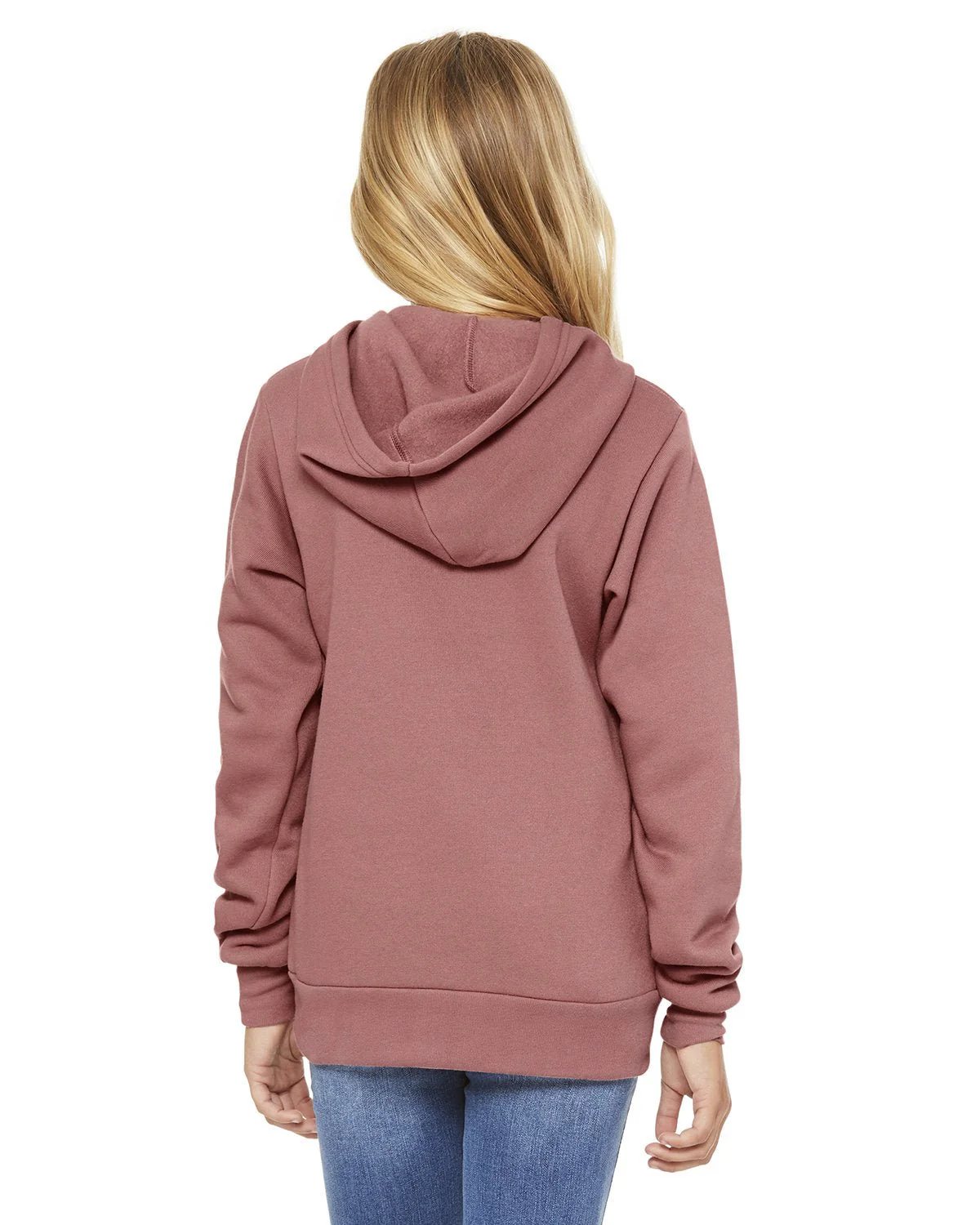 3719Y-Bella + Canvas-MAUVE - Cheap-Us