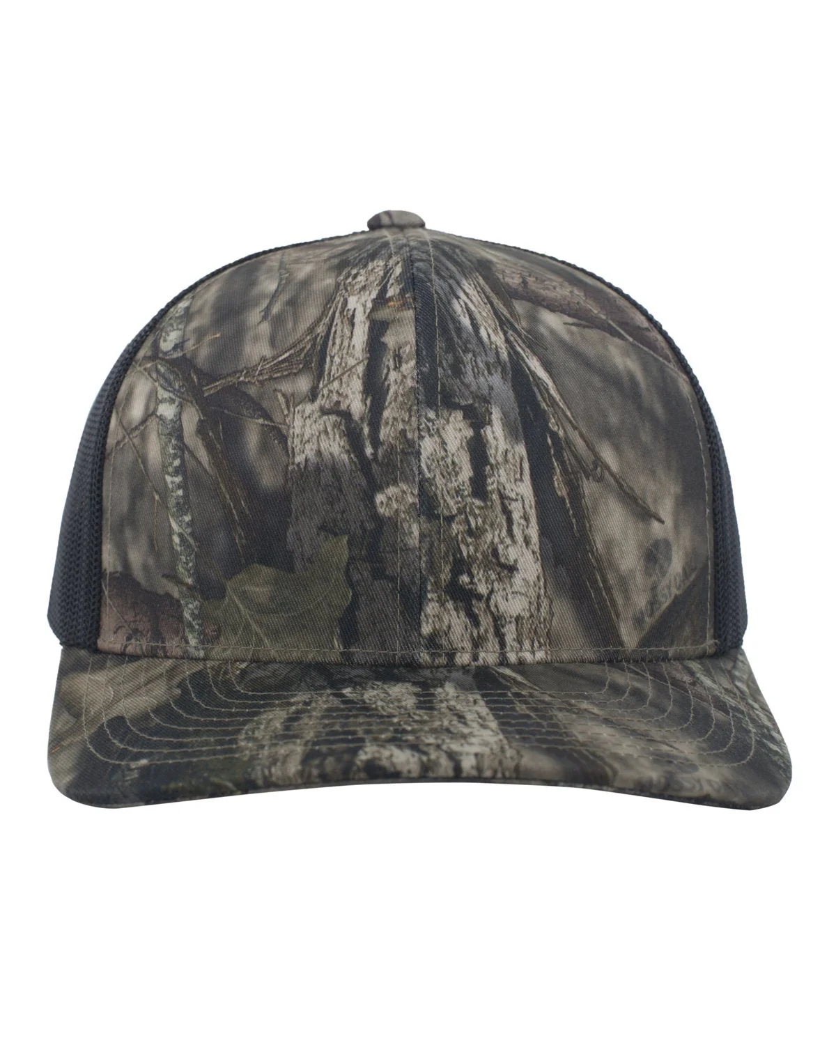 108C-Pacific Headwear-BRKUP CNTRY/ BLK - Cheap-Us