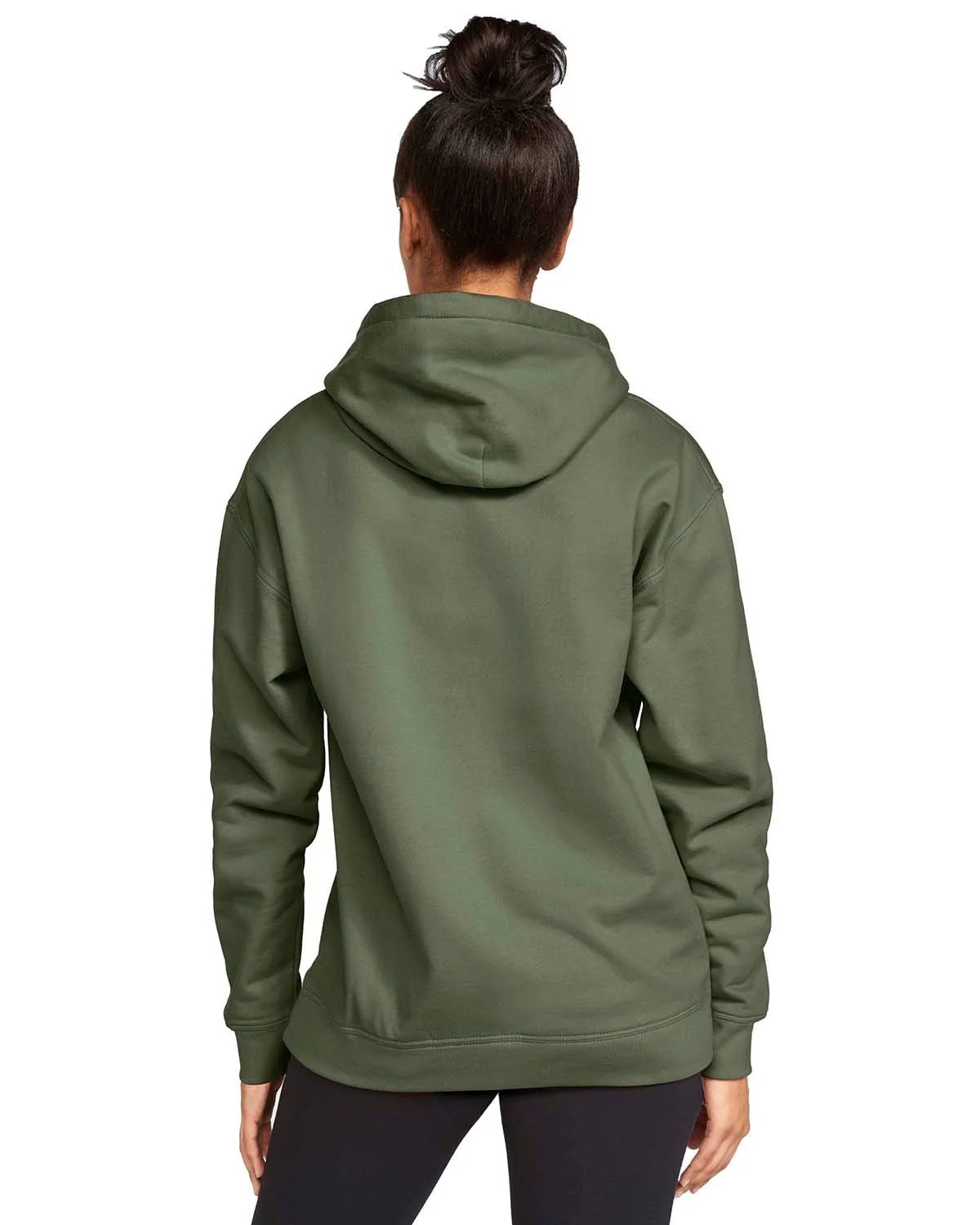 SF500-Gildan-MILITARY GREEN - Cheap-Us