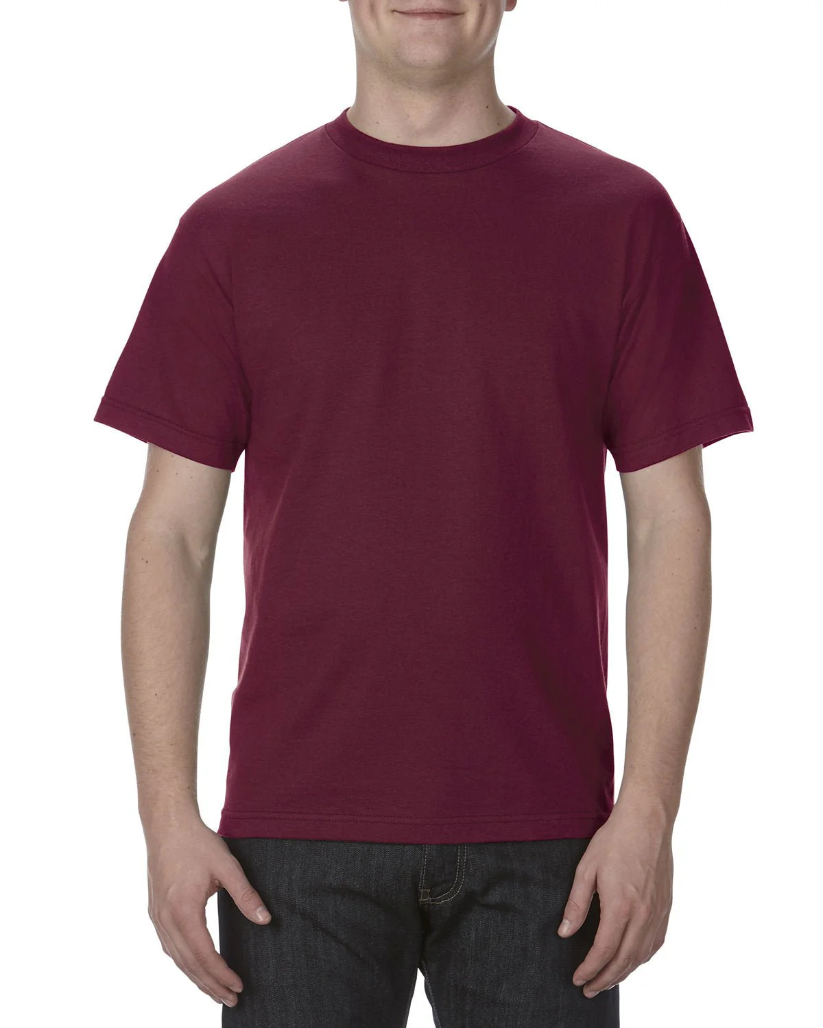 AL1301-American Apparel-BURGUNDY - Cheap-Us