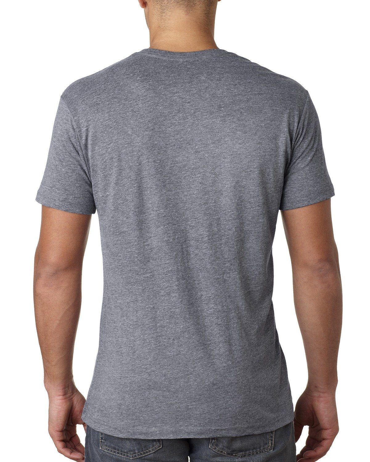 6040-Next Level Apparel-PREMIUM HEATHER - Cheap-Us