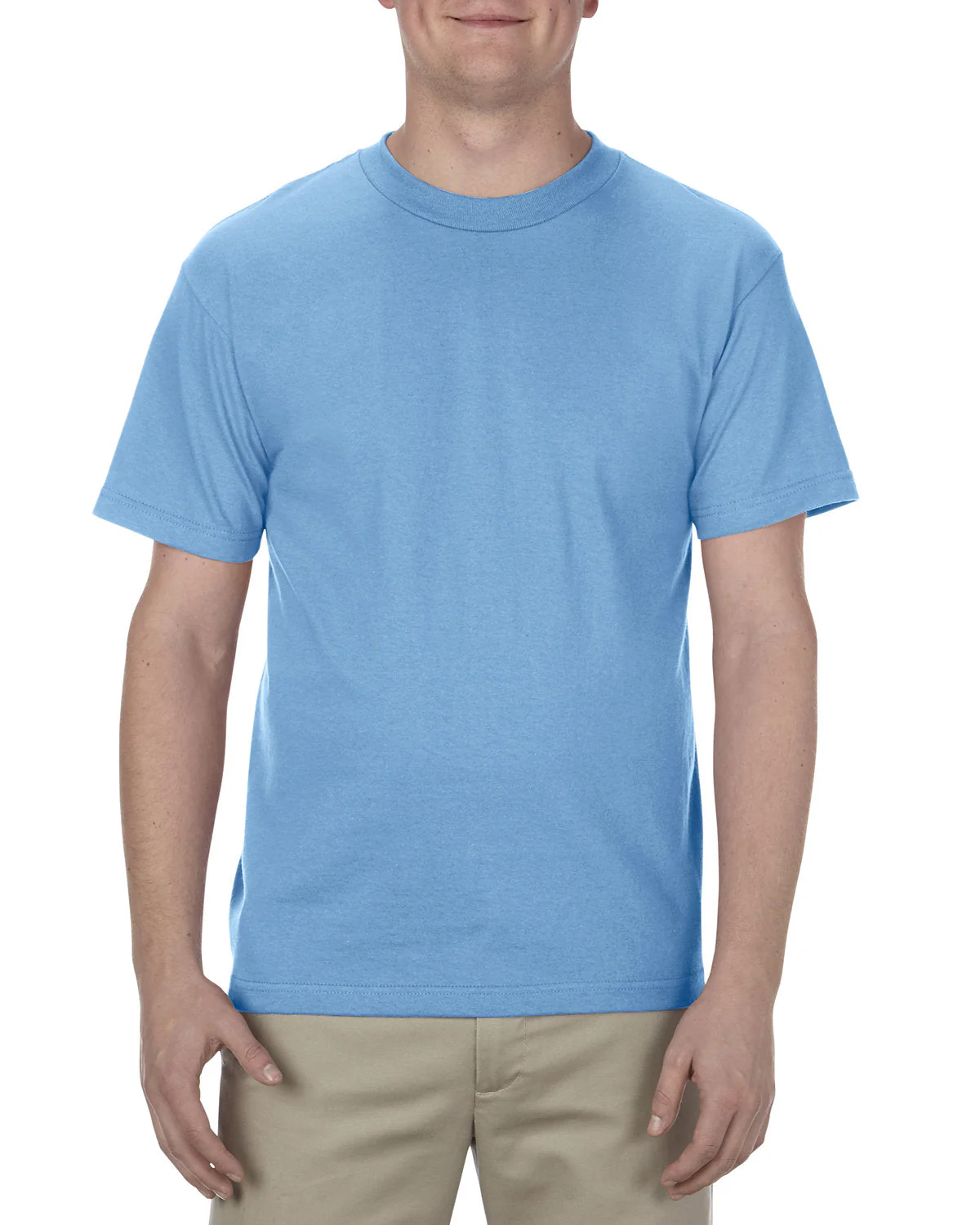 AL1301-American Apparel-CAROLINA BLUE - Cheap-Us