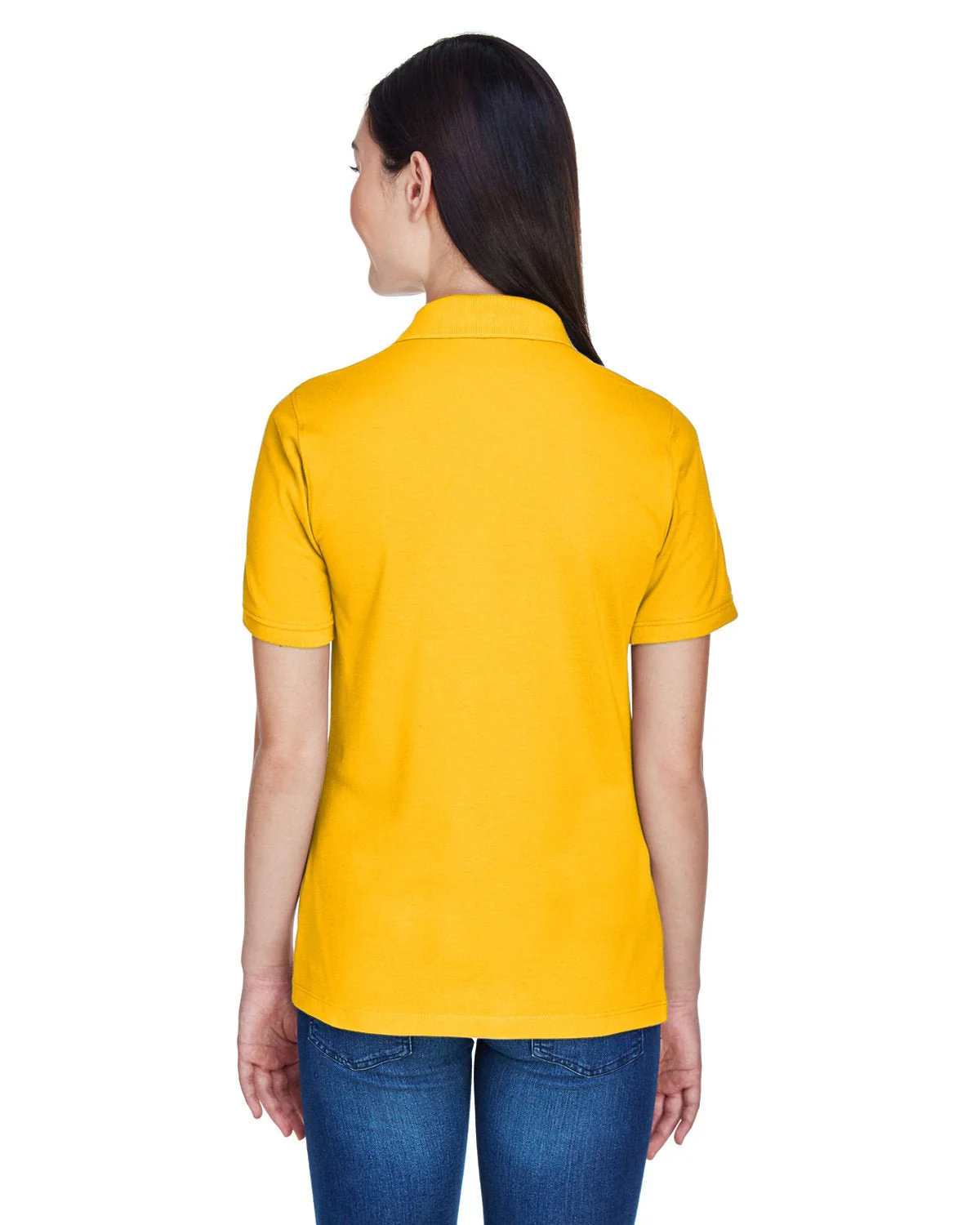 M265W-Harriton-SUNRAY YELLOW - Cheap-Us