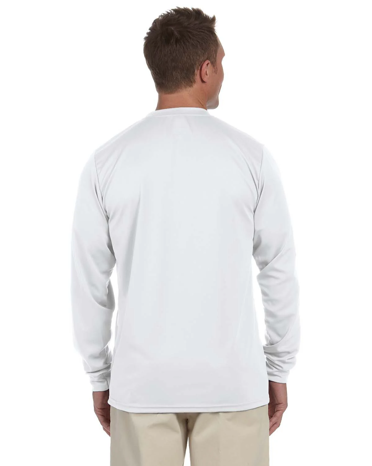 788-Augusta Sportswear-WHITE - Cheap-Us