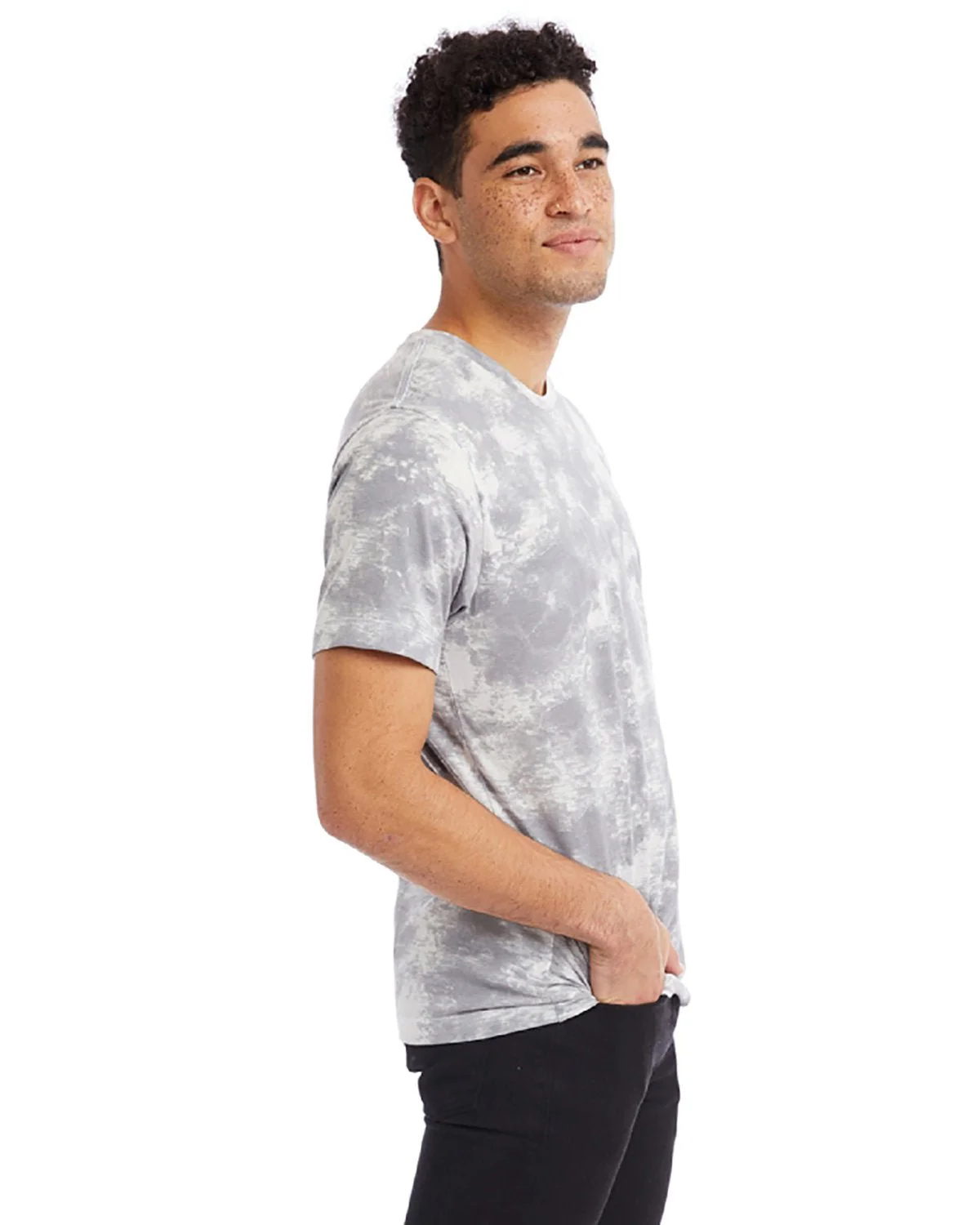 AA1070-Alternative-GREY TIE DYE - Cheap-Us
