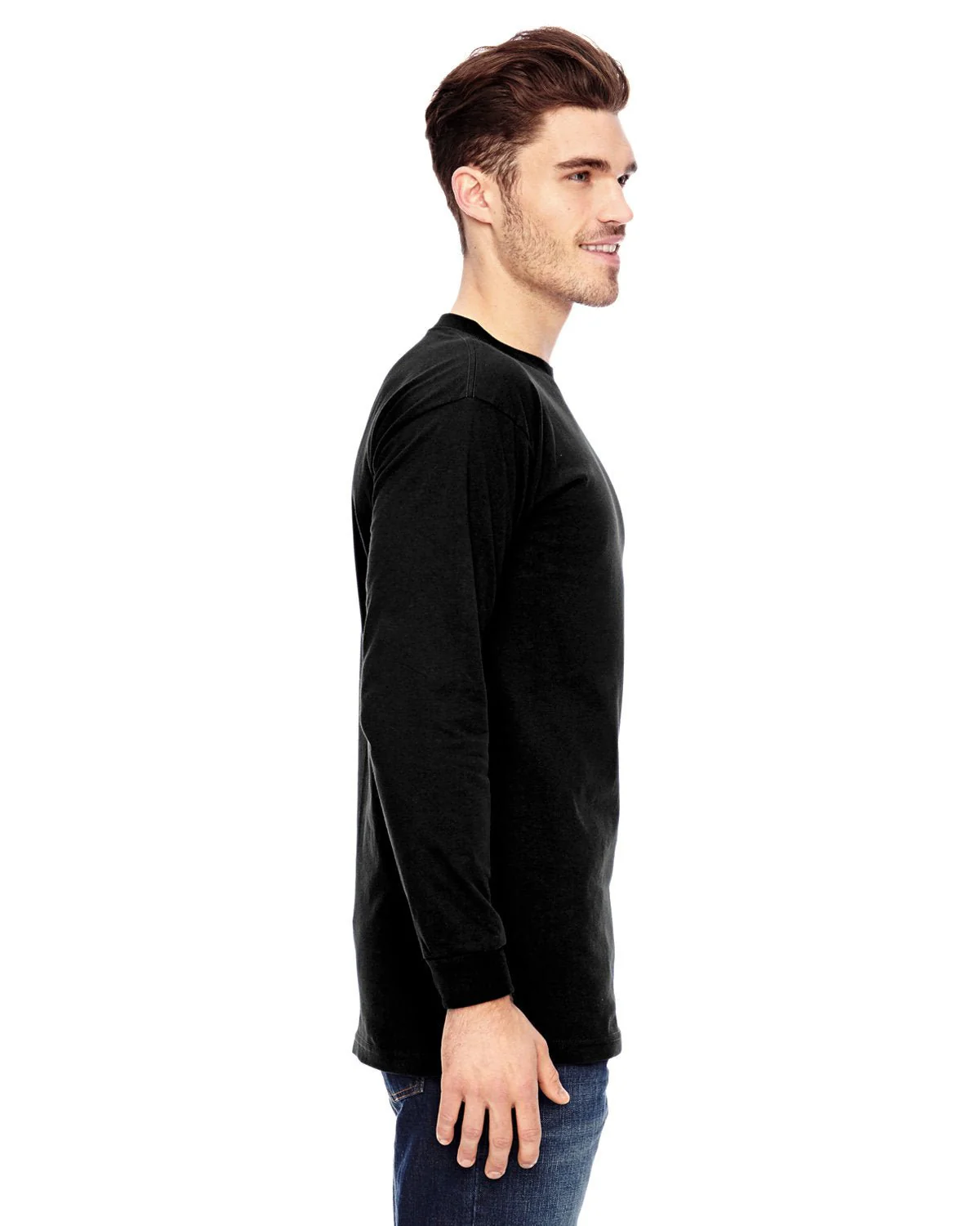 BA6100-Bayside-BLACK - Cheap-Us