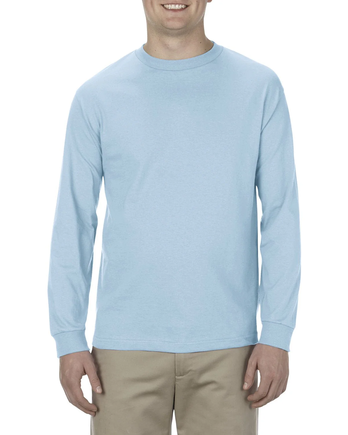 AL1304-American Apparel-POWDER BLUE - Cheap-Us