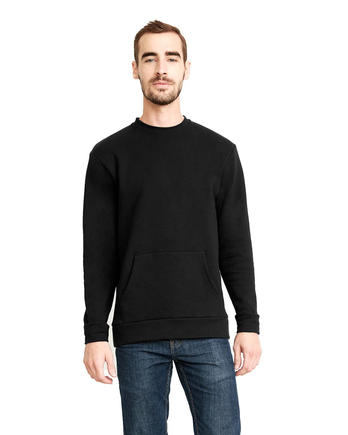 9001-Next Level Apparel-BLACK - Cheap-Us