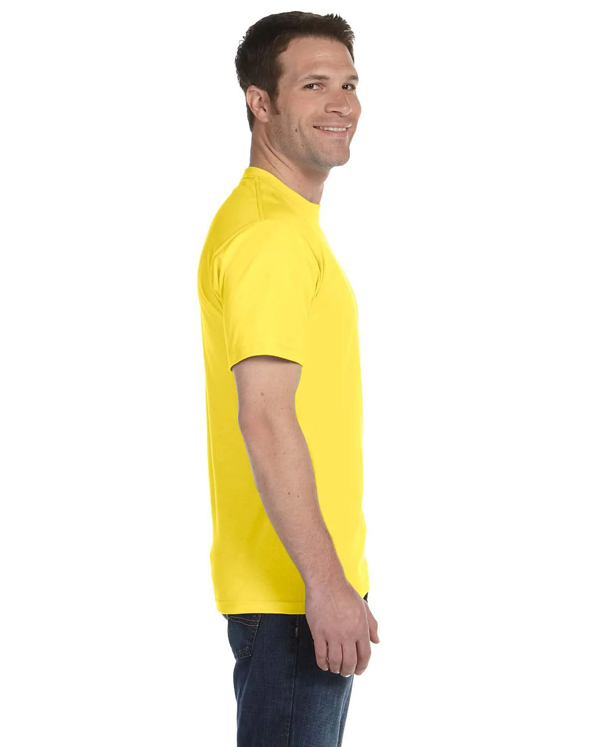 5280-Hanes-YELLOW - Cheap-Us