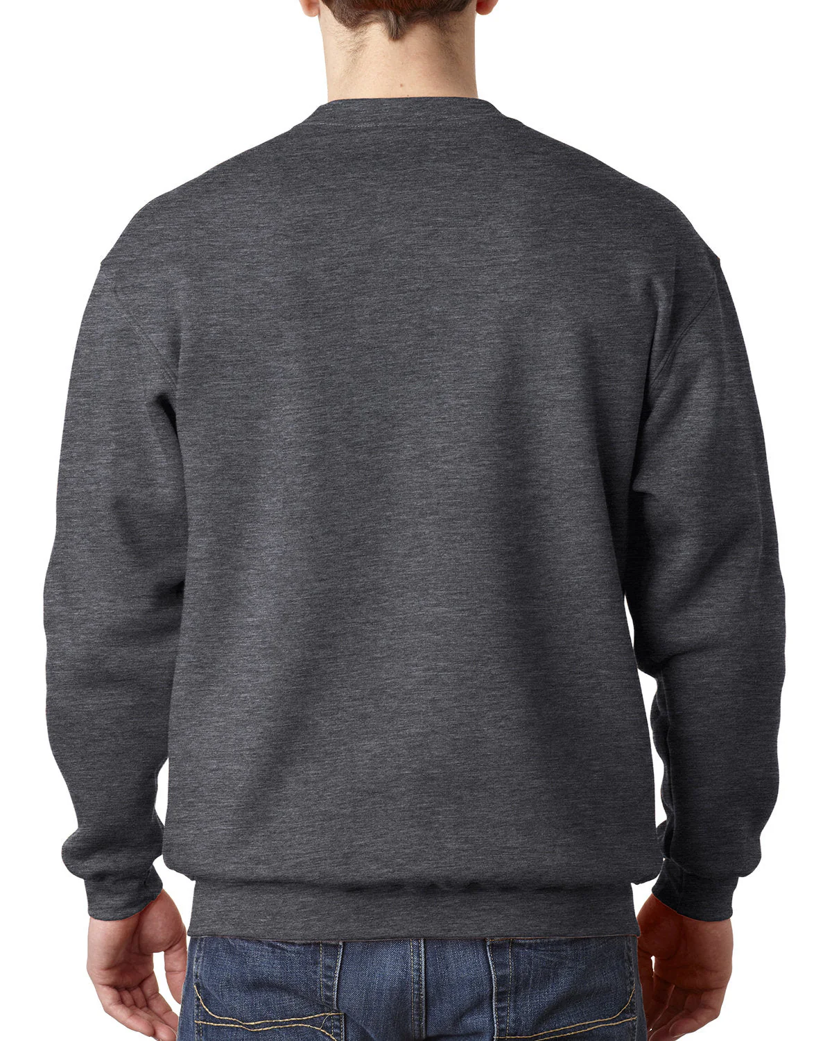 BA1102-Bayside-CHARCOAL HTHR - Cheap-Us