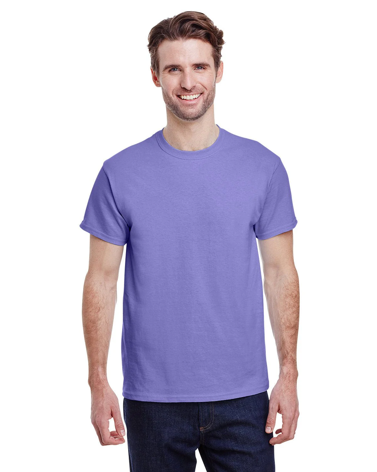 G500-Gildan-VIOLET - Cheap-Us
