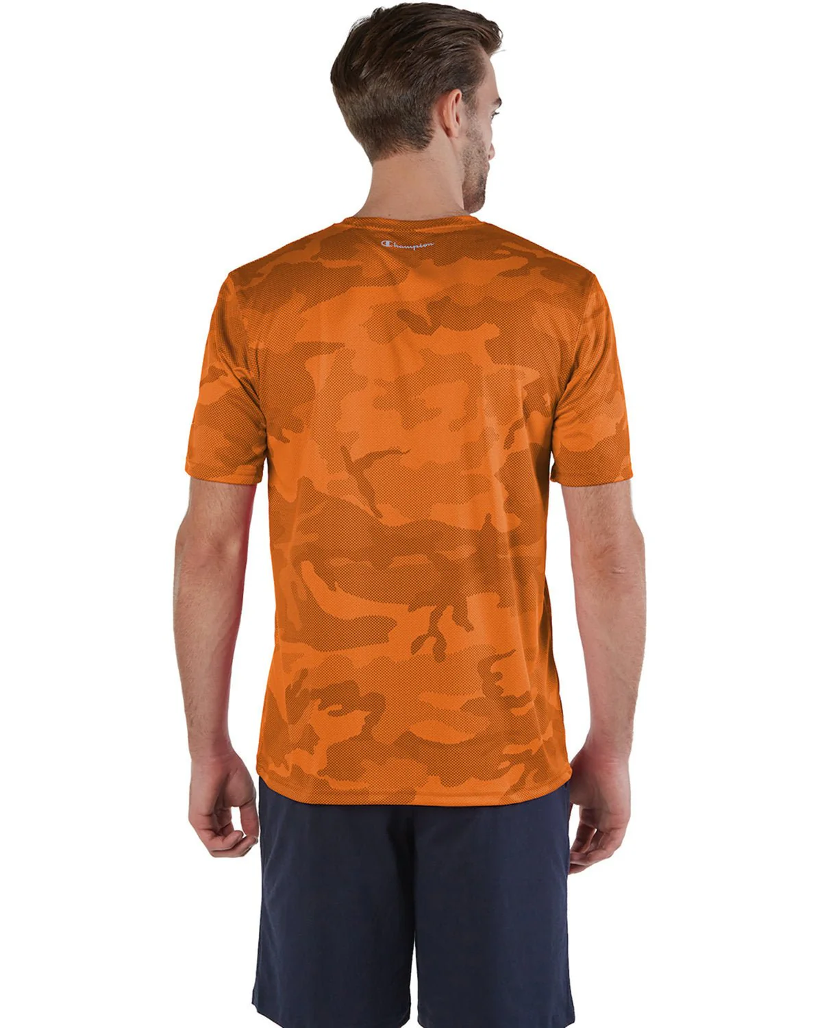 CW22-Champion-SFTY ORANGE CAMO - Cheap-Us