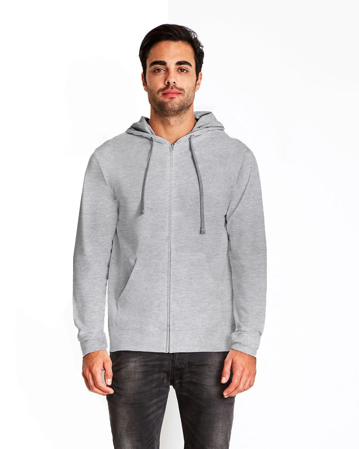 9601-Next Level Apparel-HTH GRY/ HTH GRY - Cheap-Us