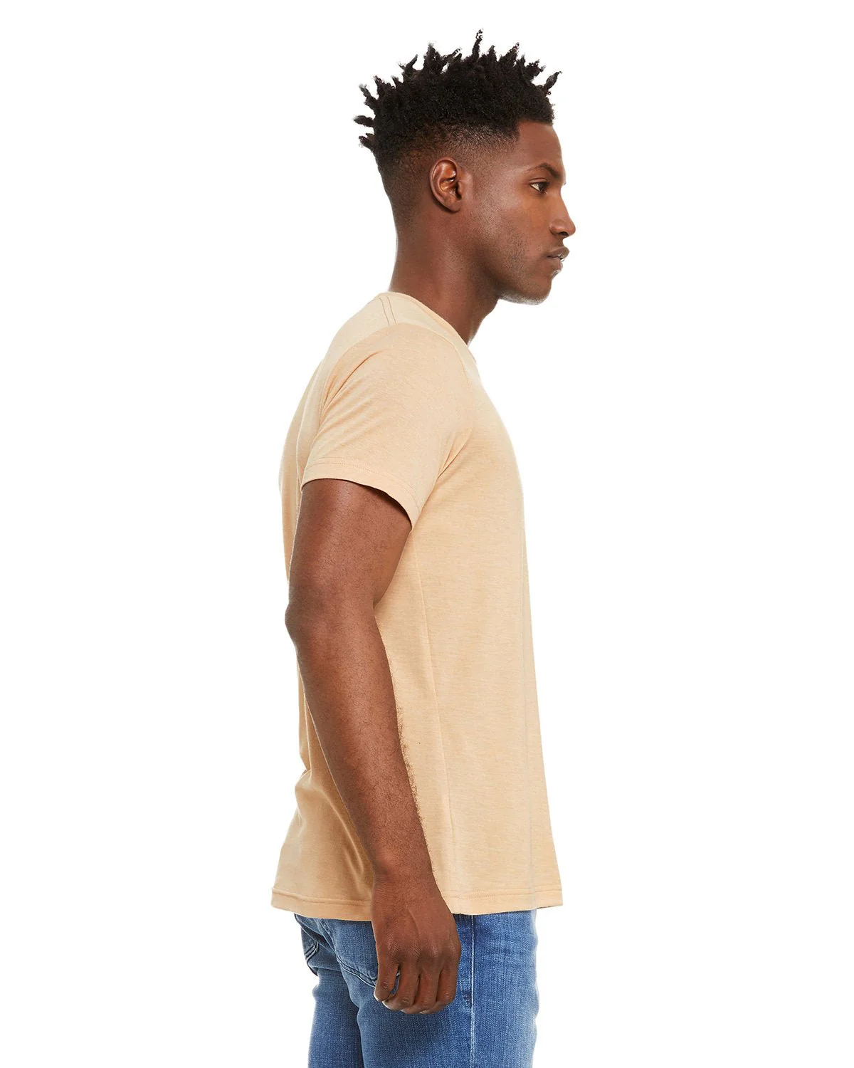 3413C-Bella + Canvas-SAND DUNE TRBLND - Cheap-Us