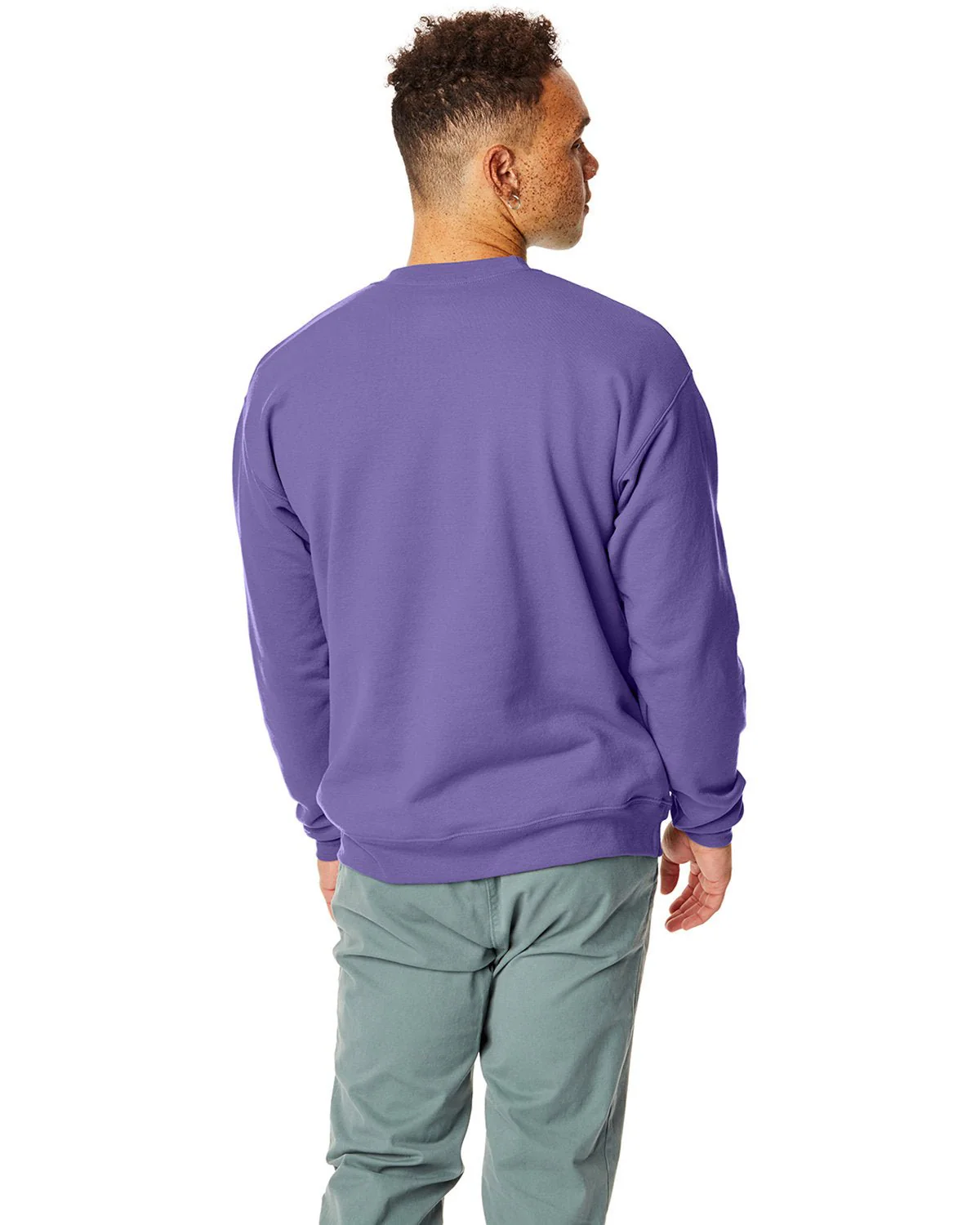 P1607-Hanes-PURPLE - Cheap-Us
