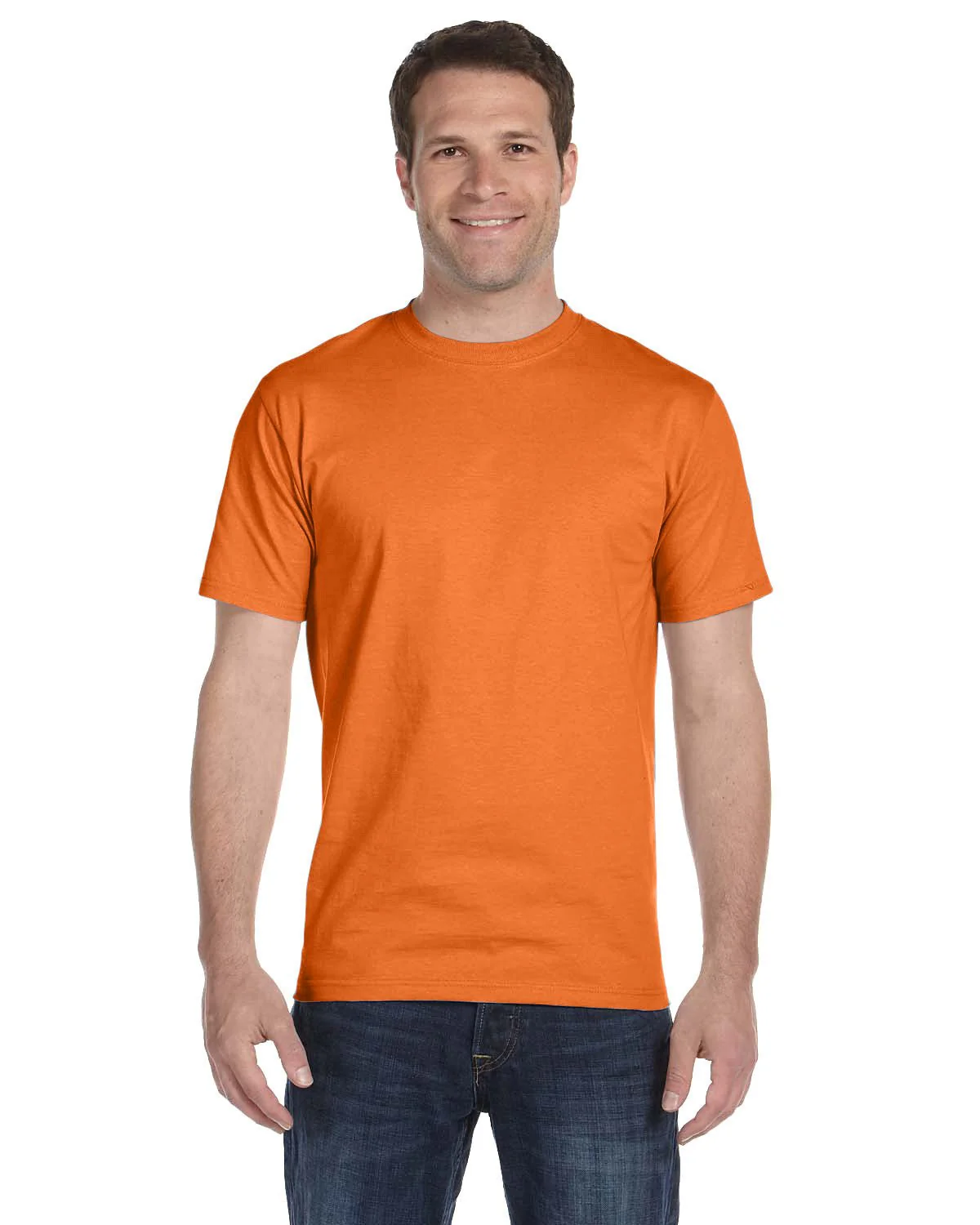 5280-Hanes-SAFETY ORANGE - Cheap-Us